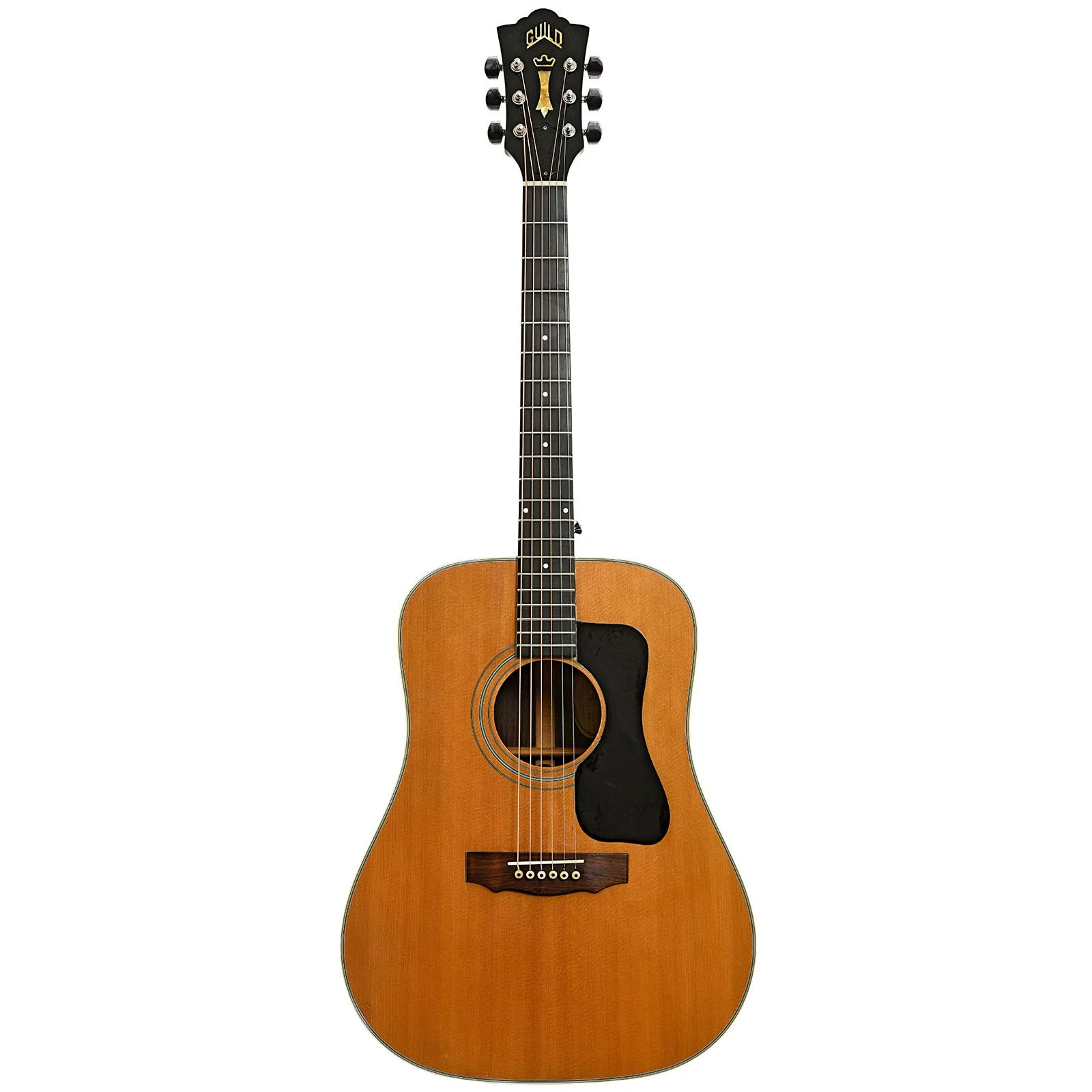 Guild D-50 Bluegrass Special Acoustic guitar (1973) - Image 14