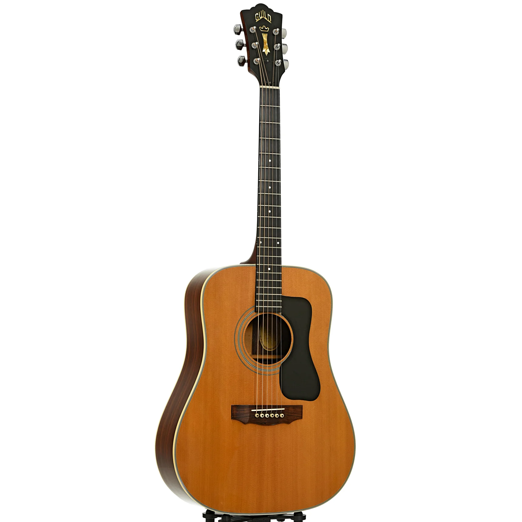 Guild D-50 Bluegrass Special Acoustic guitar (1973) - Image 3