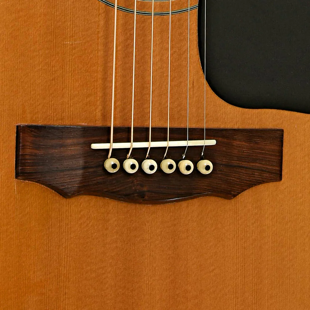 Guild D-50 Bluegrass Special Acoustic guitar (1973) - Image 5