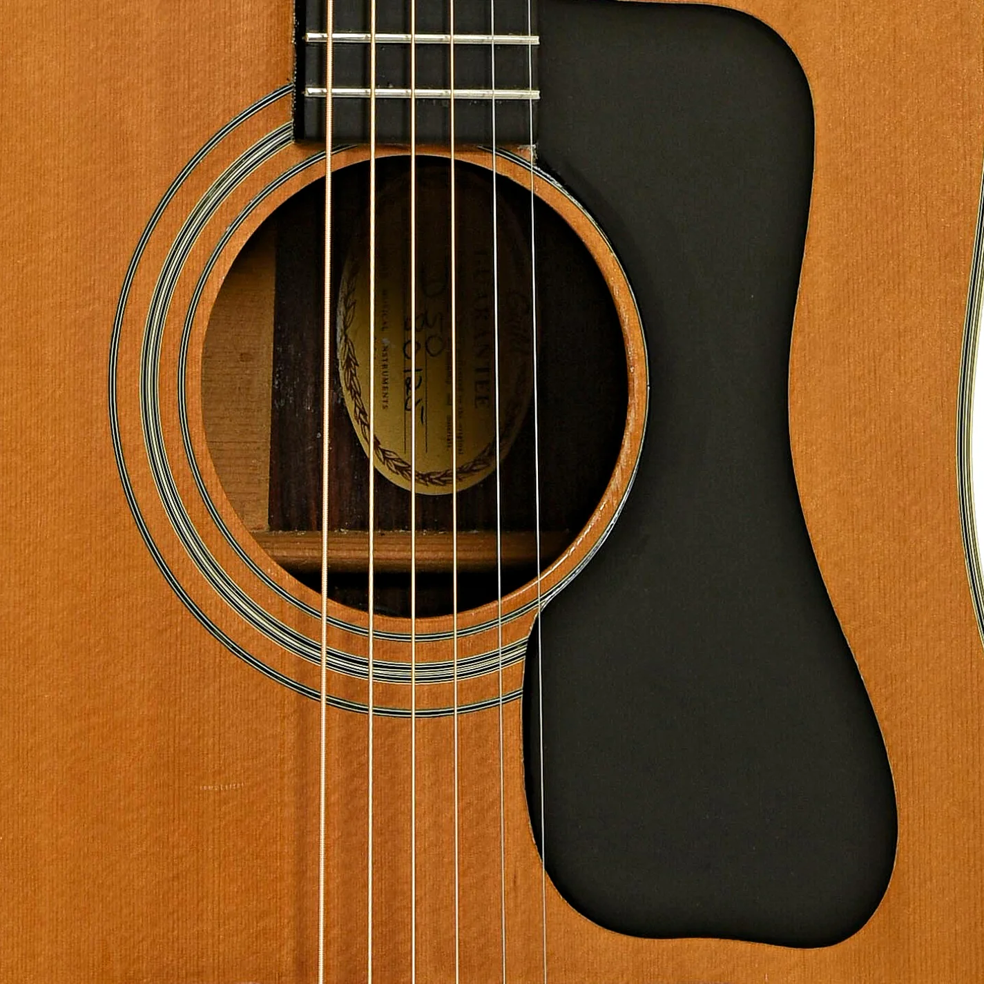 Guild D-50 Bluegrass Special Acoustic guitar (1973) - Image 6