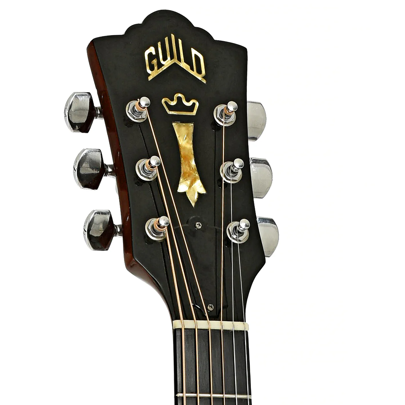 Guild D-50 Bluegrass Special Acoustic guitar (1973) - Image 8