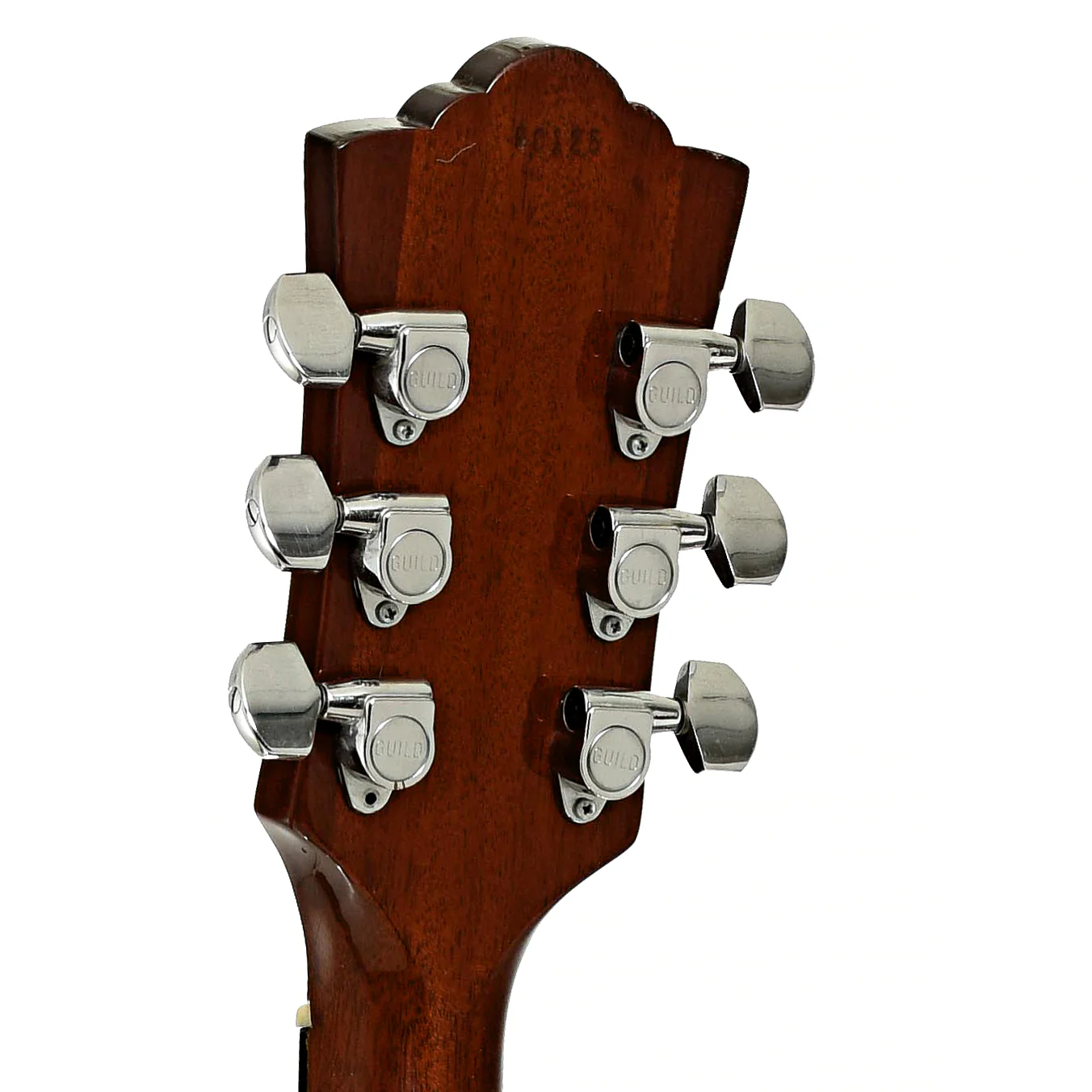Guild D-50 Bluegrass Special Acoustic guitar (1973) - Image 9