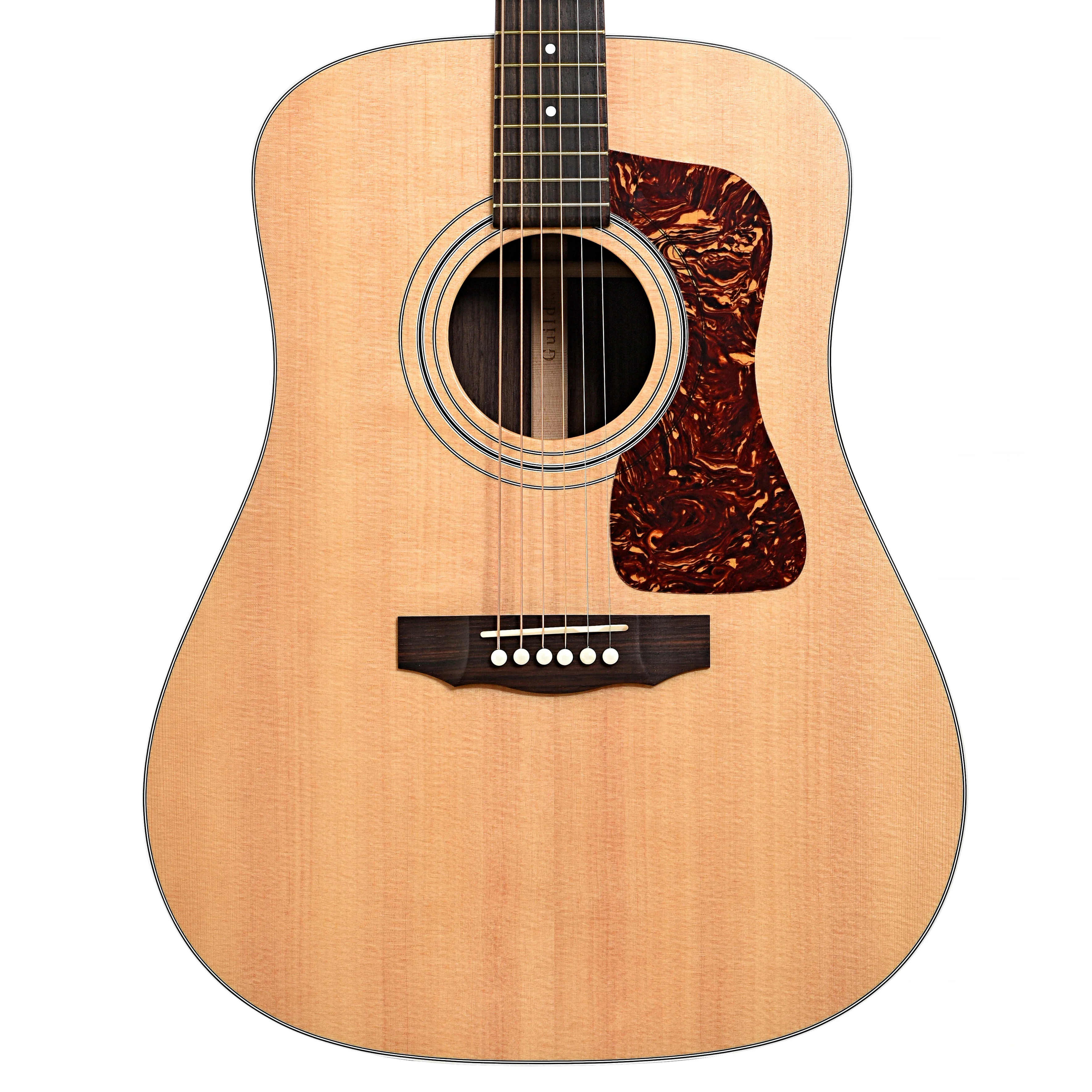 Guild D-50 Standard Dreadnought Acoustic Guitar & Case