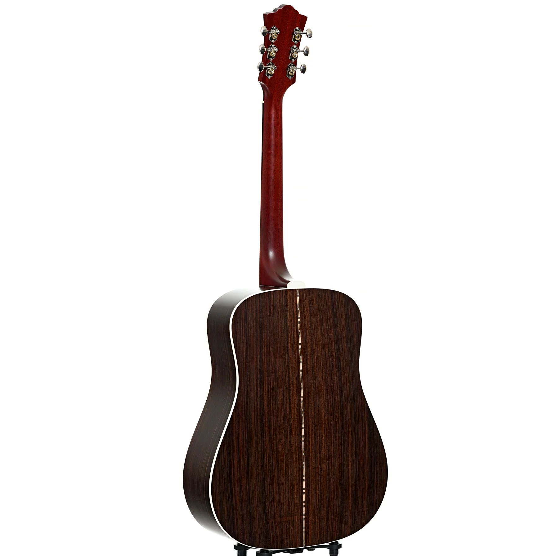 Guild D-50 Standard Dreadnought Acoustic Guitar & Case - Image 12