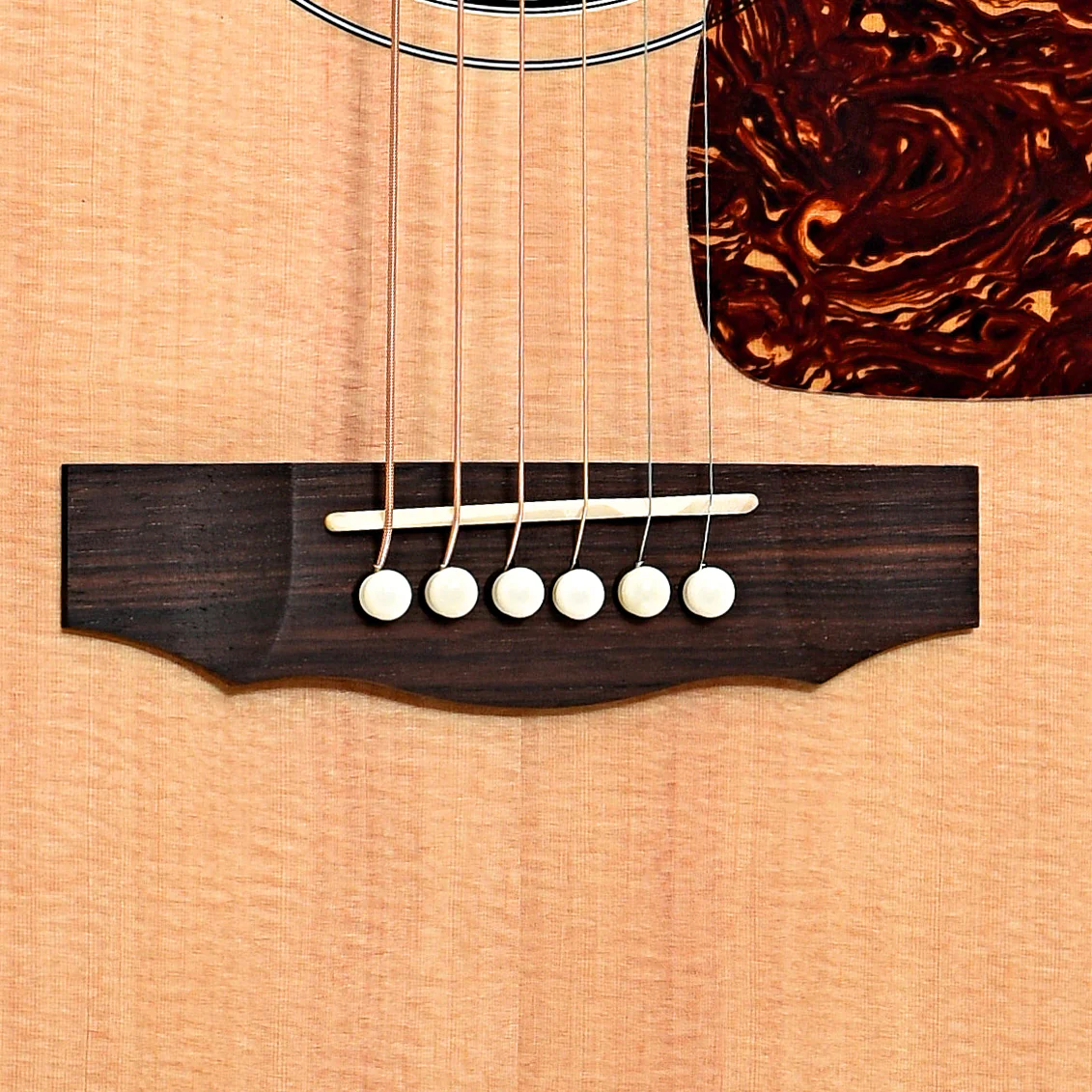Guild D-50 Standard Dreadnought Acoustic Guitar & Case - Image 5