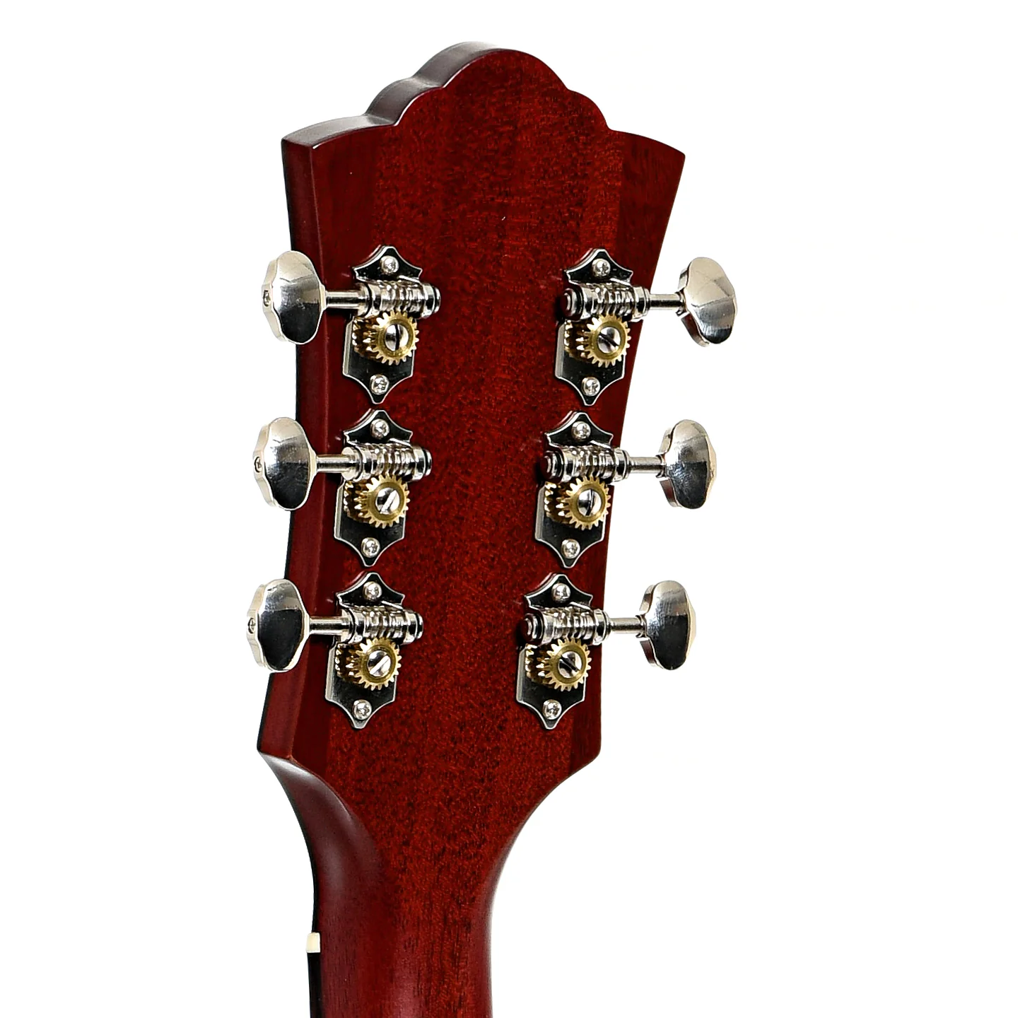 Guild D-50 Standard Dreadnought Acoustic Guitar & Case - Image 9