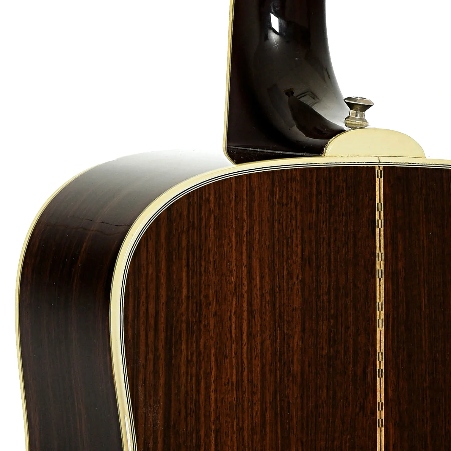 Guild D-55 Acoustic Guitar (1995) - Image 10