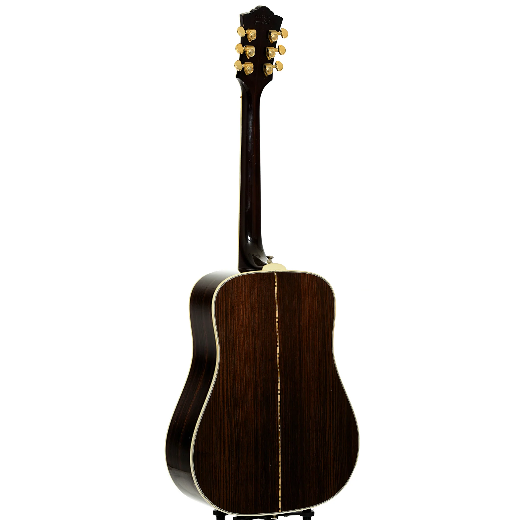 Guild D-55 Acoustic Guitar (1995) - Image 12