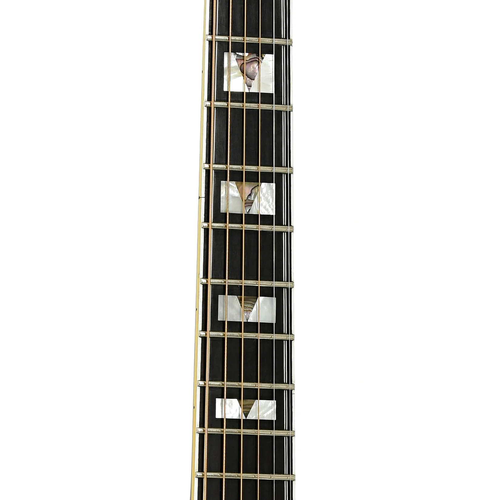 Guild D-55 Acoustic Guitar (1995) - Image 7