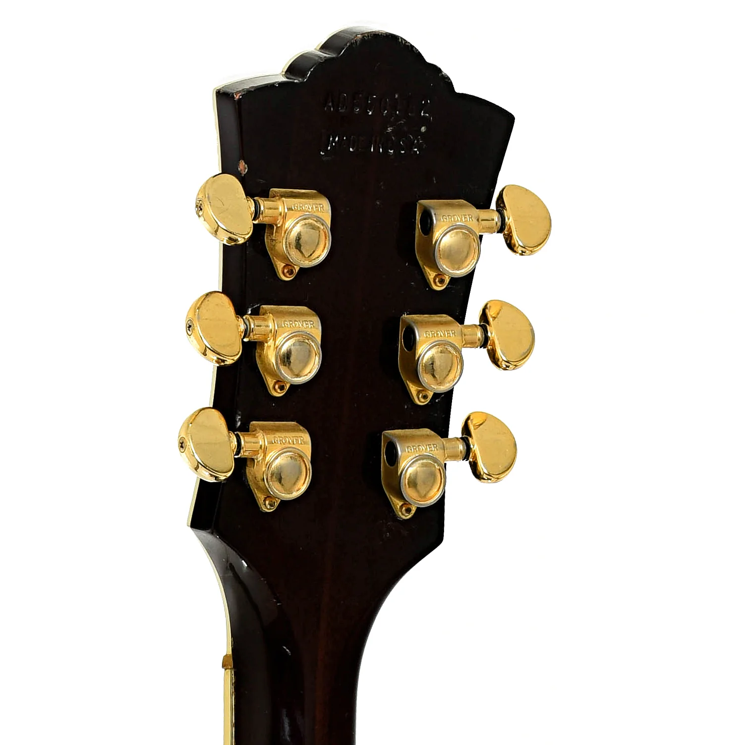 Guild D-55 Acoustic Guitar (1995) - Image 9