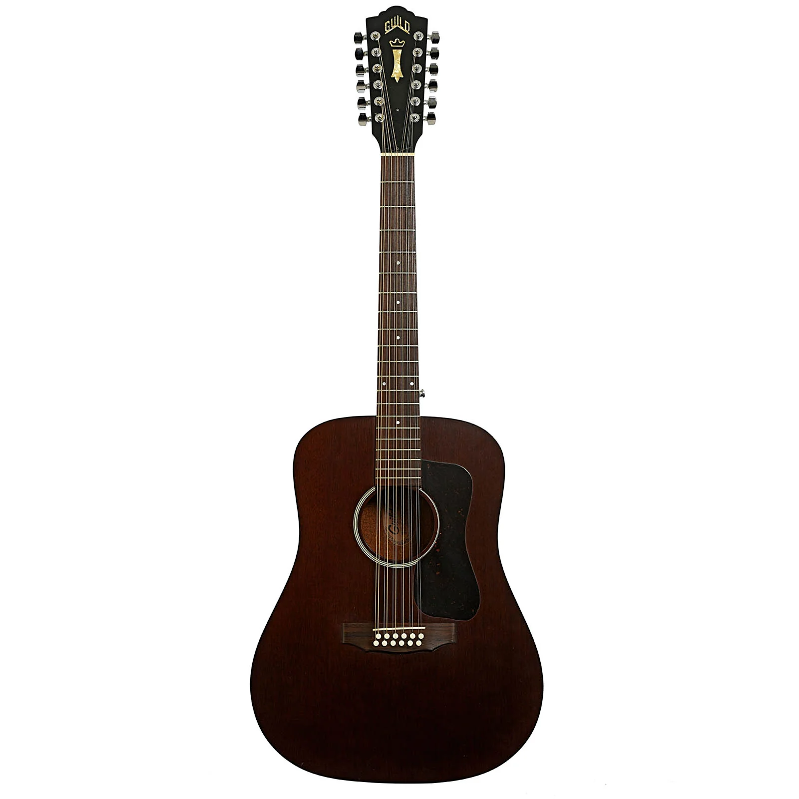 Guild D15-12M 12-String Guitar (1983) - Image 14