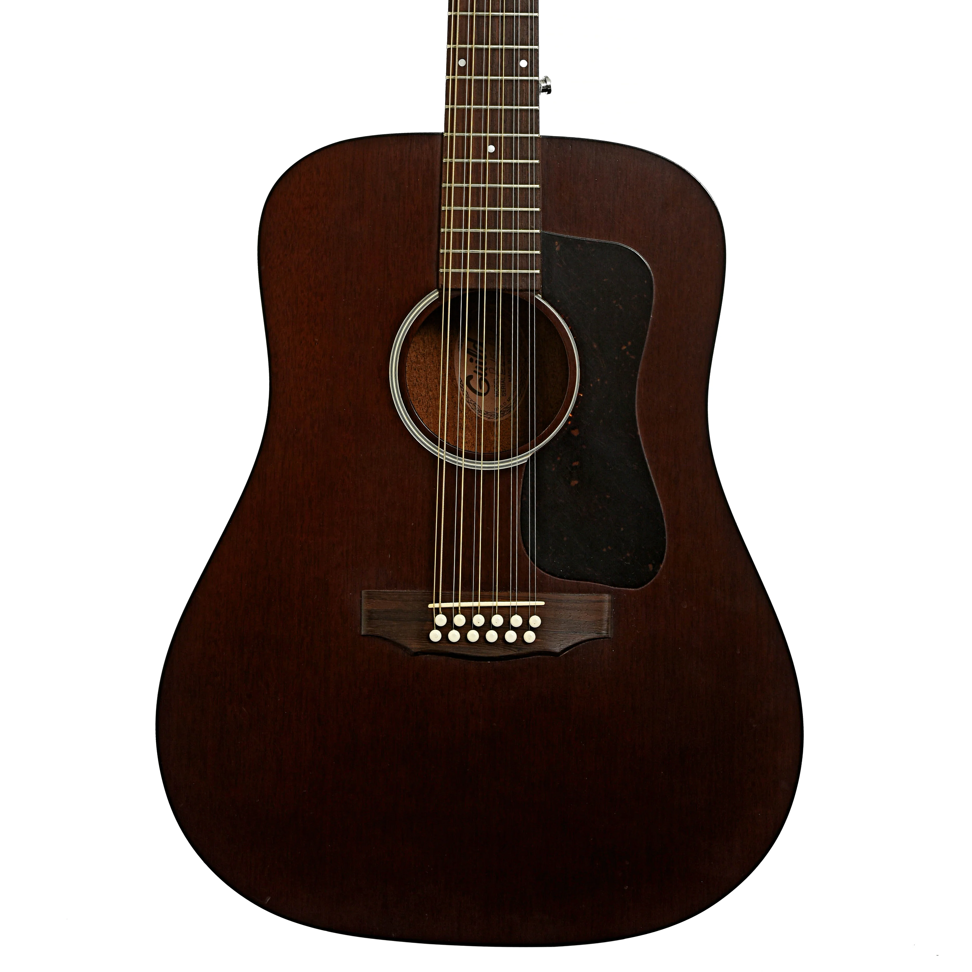 Guild D15-12M 12-String Guitar (1983) - Image 2