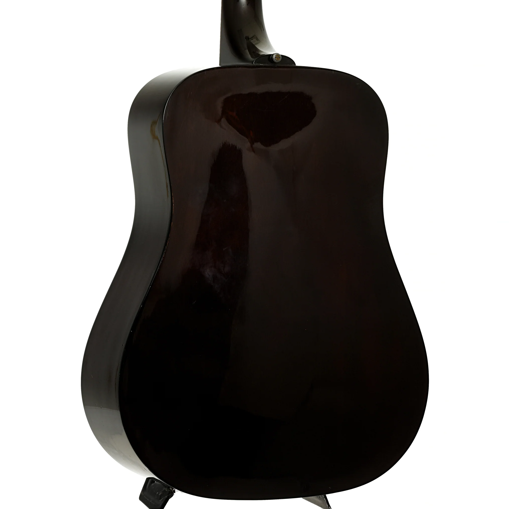 Guild D25 NT Acoustic Guitar (1988) - Image 11