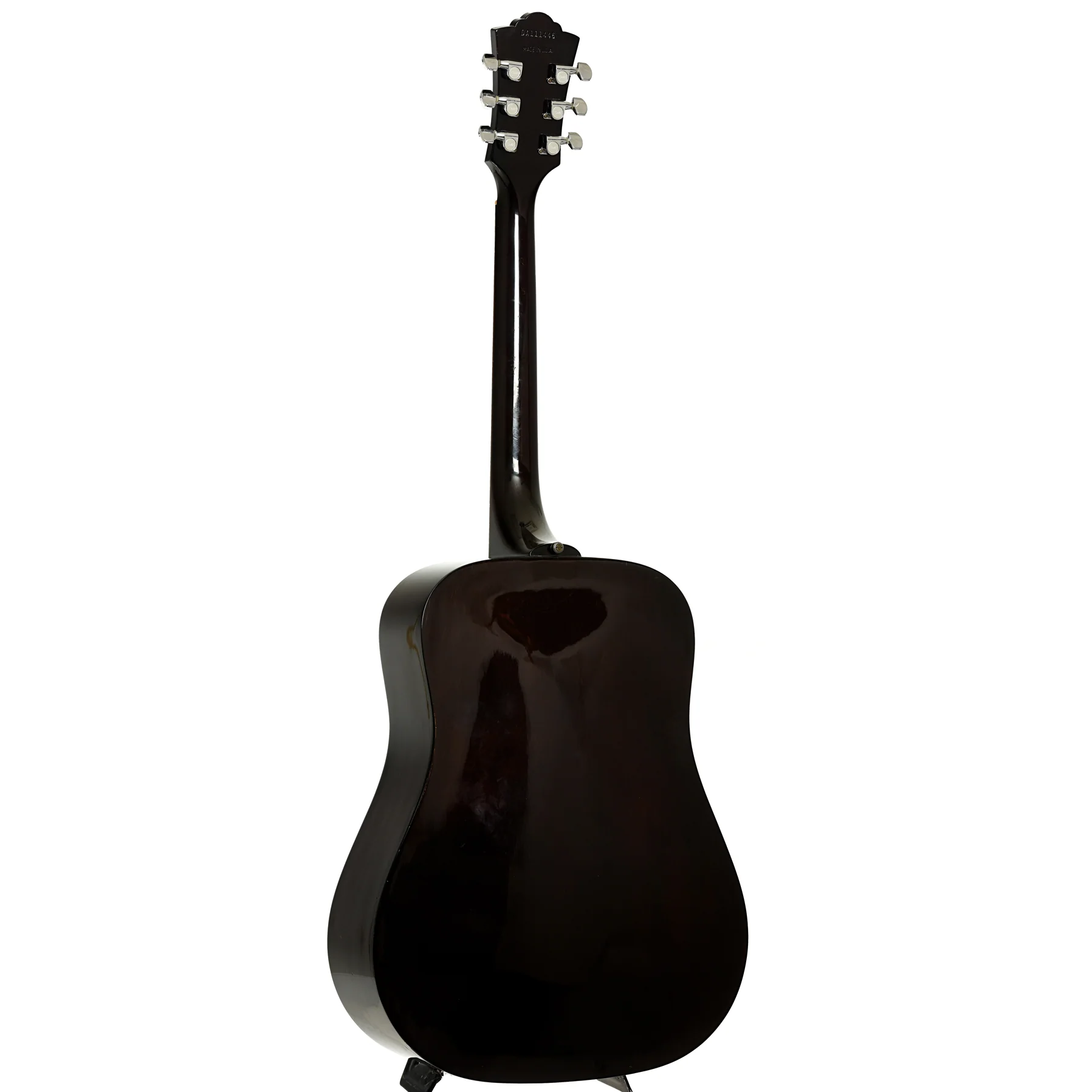 Guild D25 NT Acoustic Guitar (1988) - Image 12