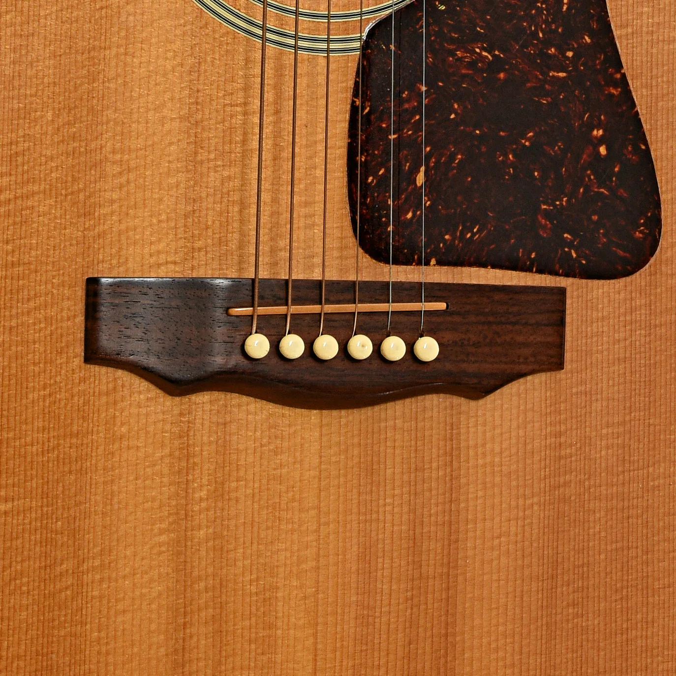 Guild D25 NT Acoustic Guitar (1988) - Image 5