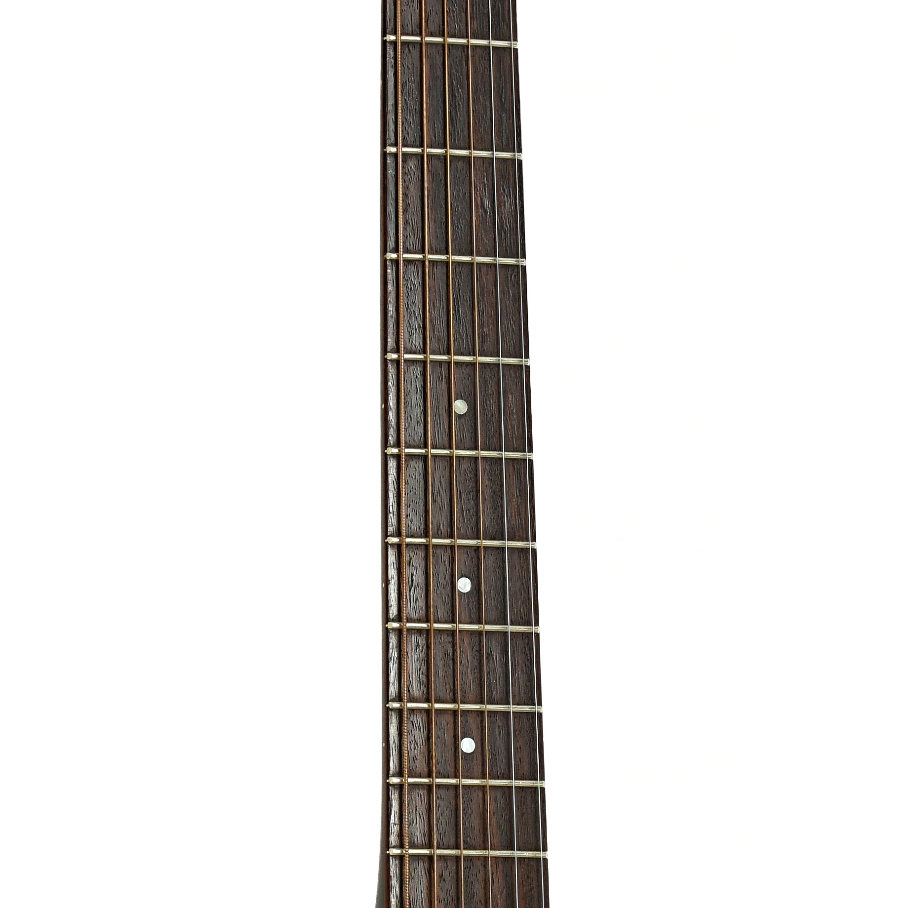 Guild D25 NT Acoustic Guitar (1988) - Image 7