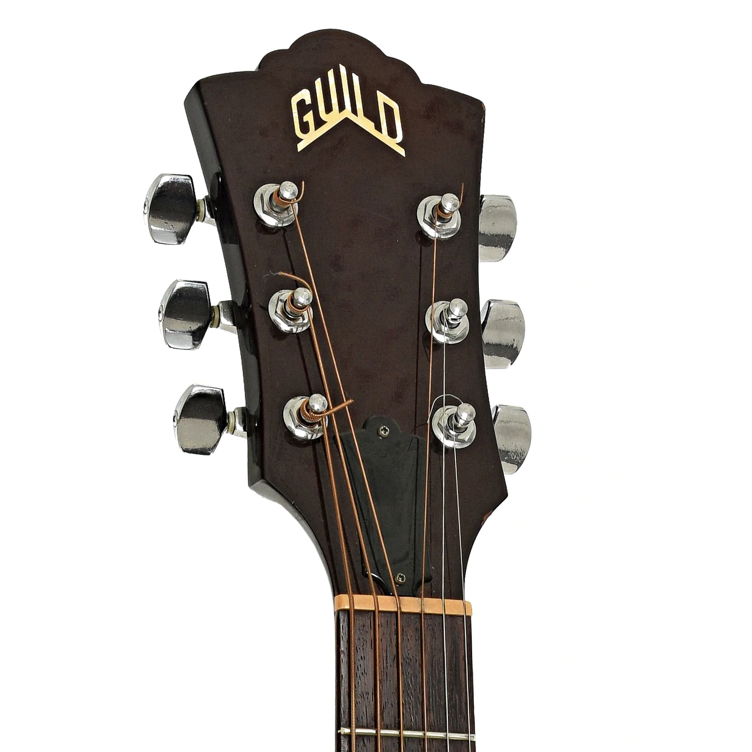 Guild D25 NT Acoustic Guitar (1988) - Image 8