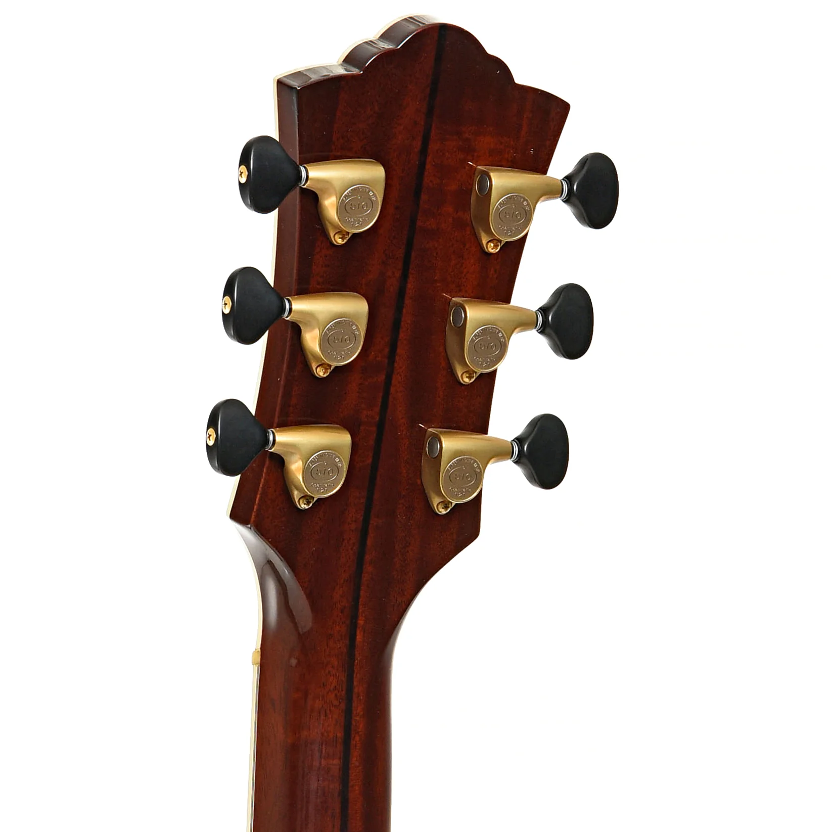 Guild DD-6RCE Doyle Dykes Signature Model Acoustic Guitar (2013) - Image 9