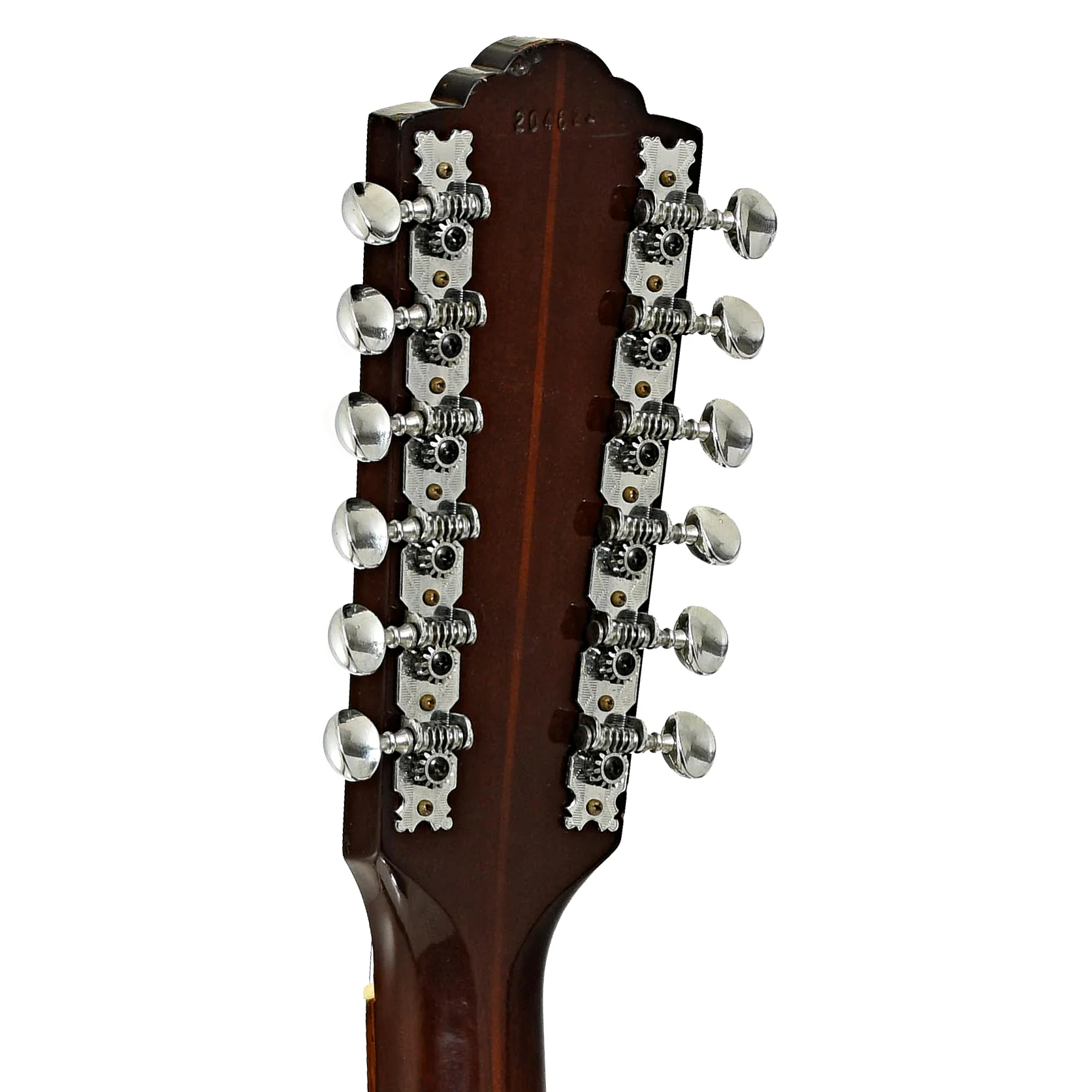 Guild F212 NT 12-String Acoustic Guitar (1979) - Image 9
