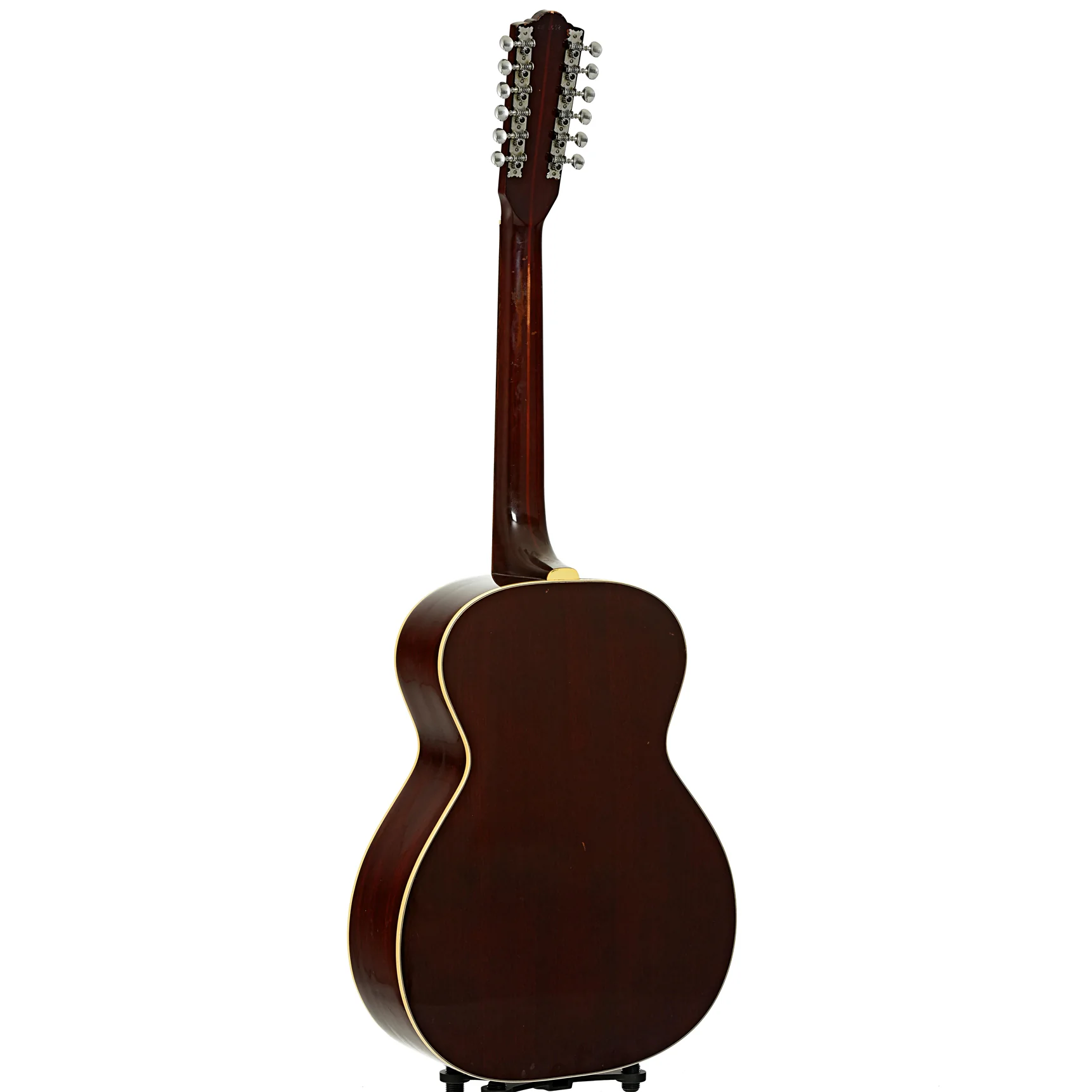 Guild F-212 12-String Acoustic Guitar (1968) - Image 12