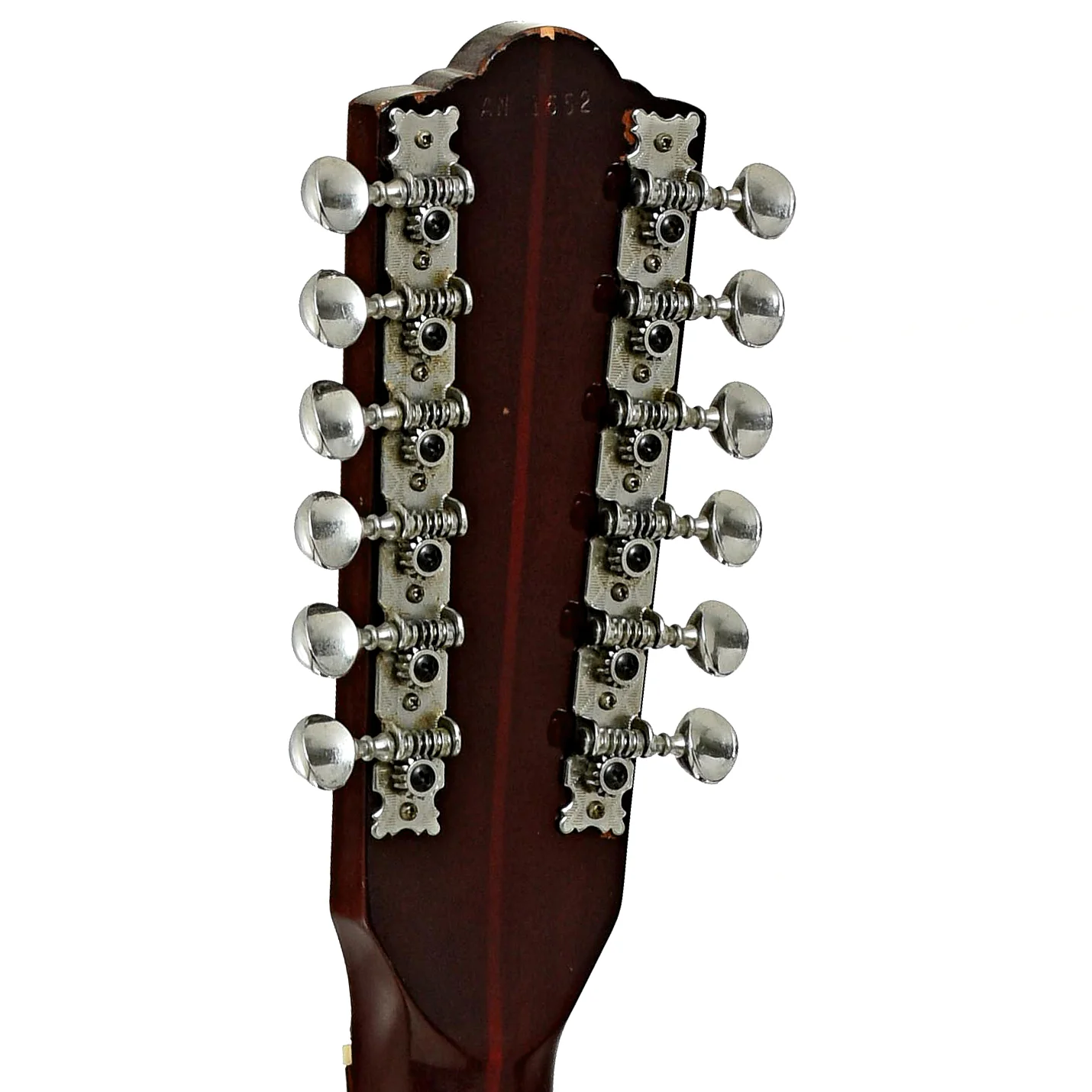 Guild F-212 12-String Acoustic Guitar (1968) - Image 9
