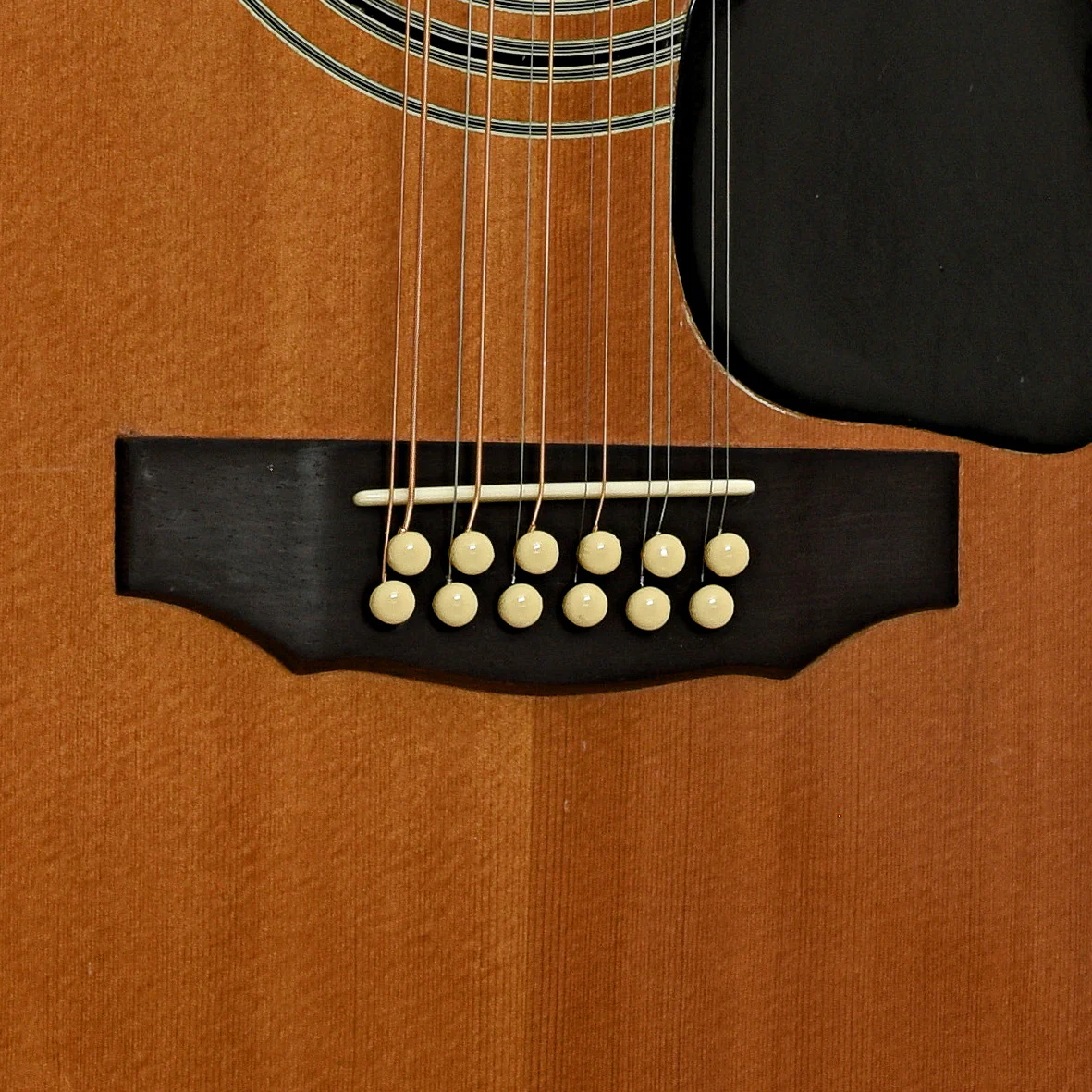 Guild F-212XL 12-String Acoustic Guitar (1975) - Image 5