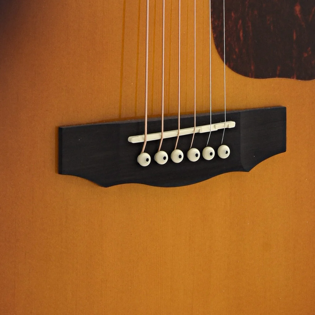 Guild F-250CE Deluxe Maple F-Jumbo Acoustic-Electric Guitar - Image 4