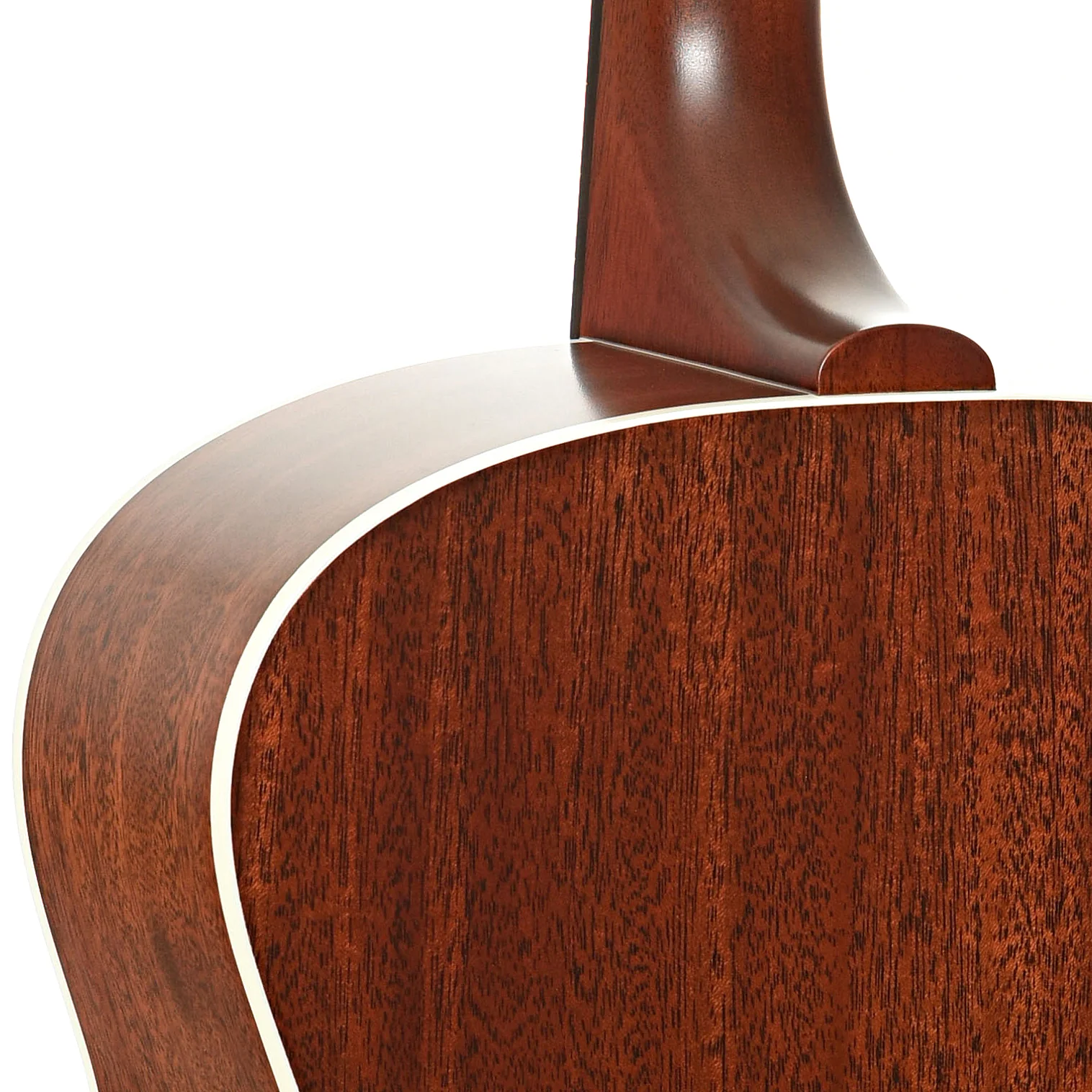 Guild F-40 Standard Jumbo Acoustic Guitar & Case - Image 10