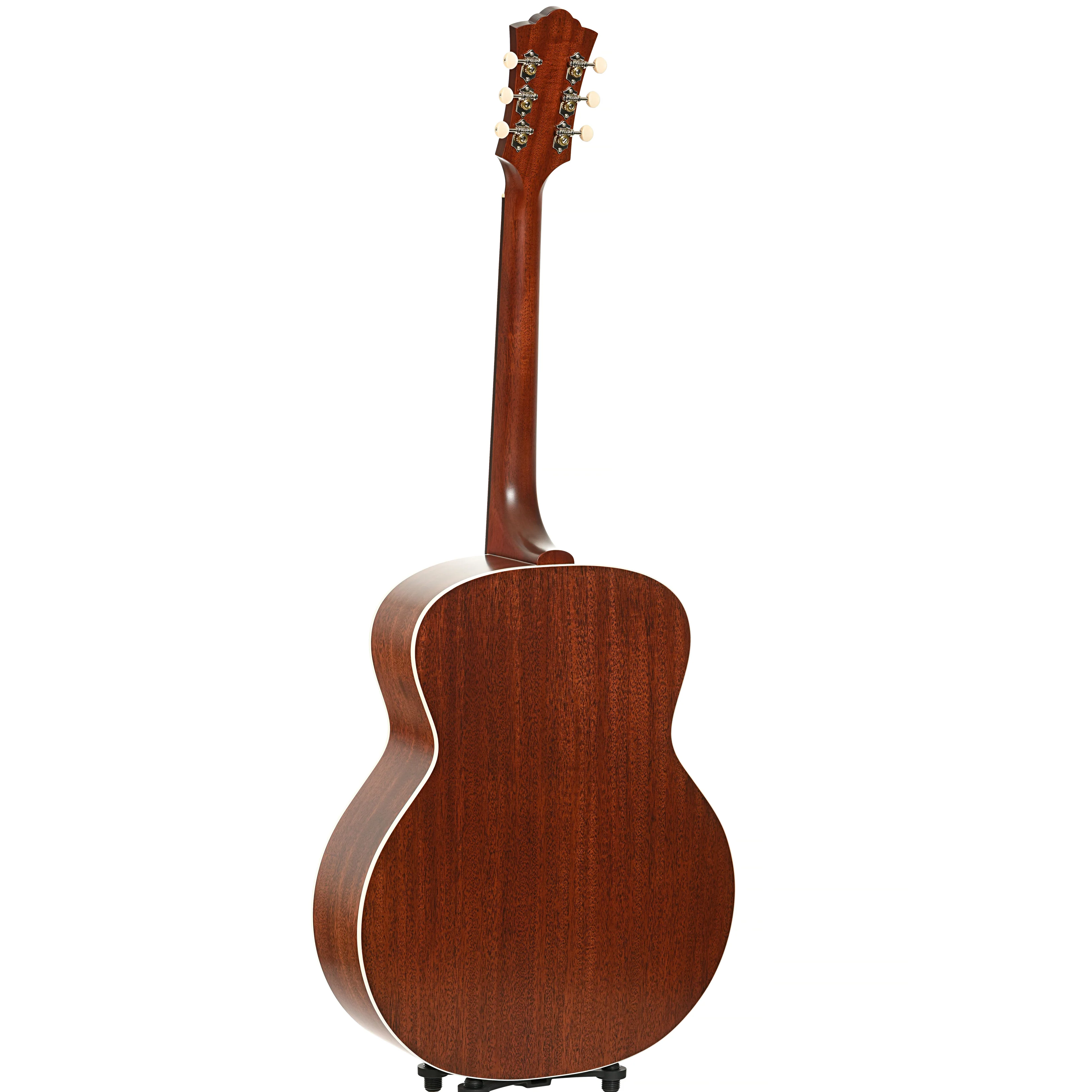 Guild F-40 Standard Jumbo Acoustic Guitar & Case - Image 12
