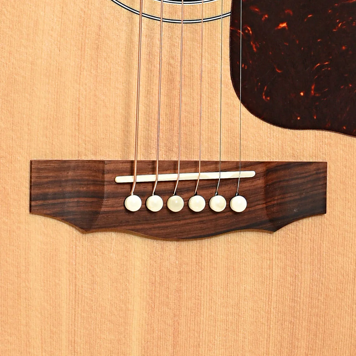 Guild F-40 Standard Jumbo Acoustic Guitar & Case - Image 5