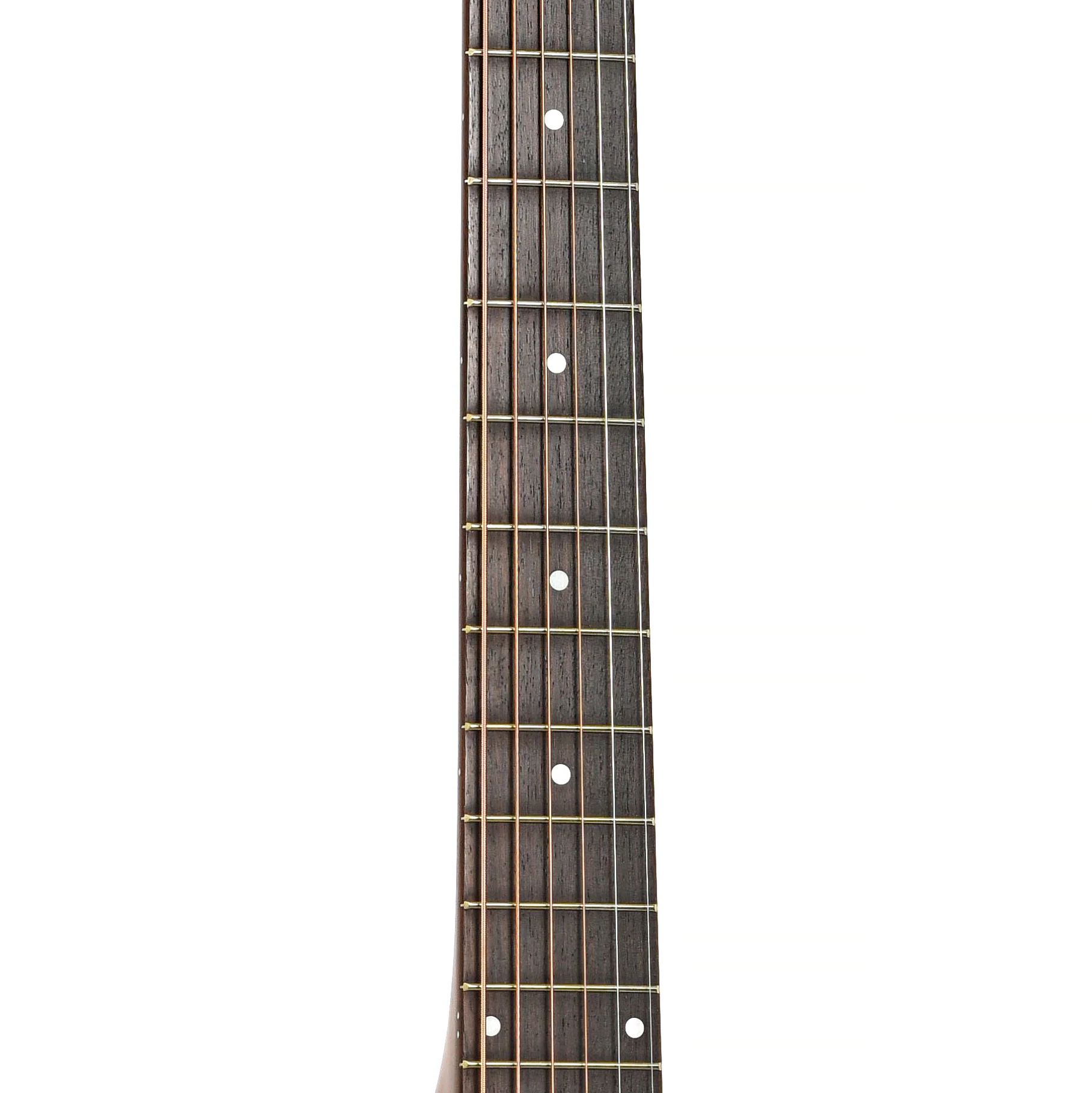 Guild F-40 Standard Jumbo Acoustic Guitar & Case - Image 7