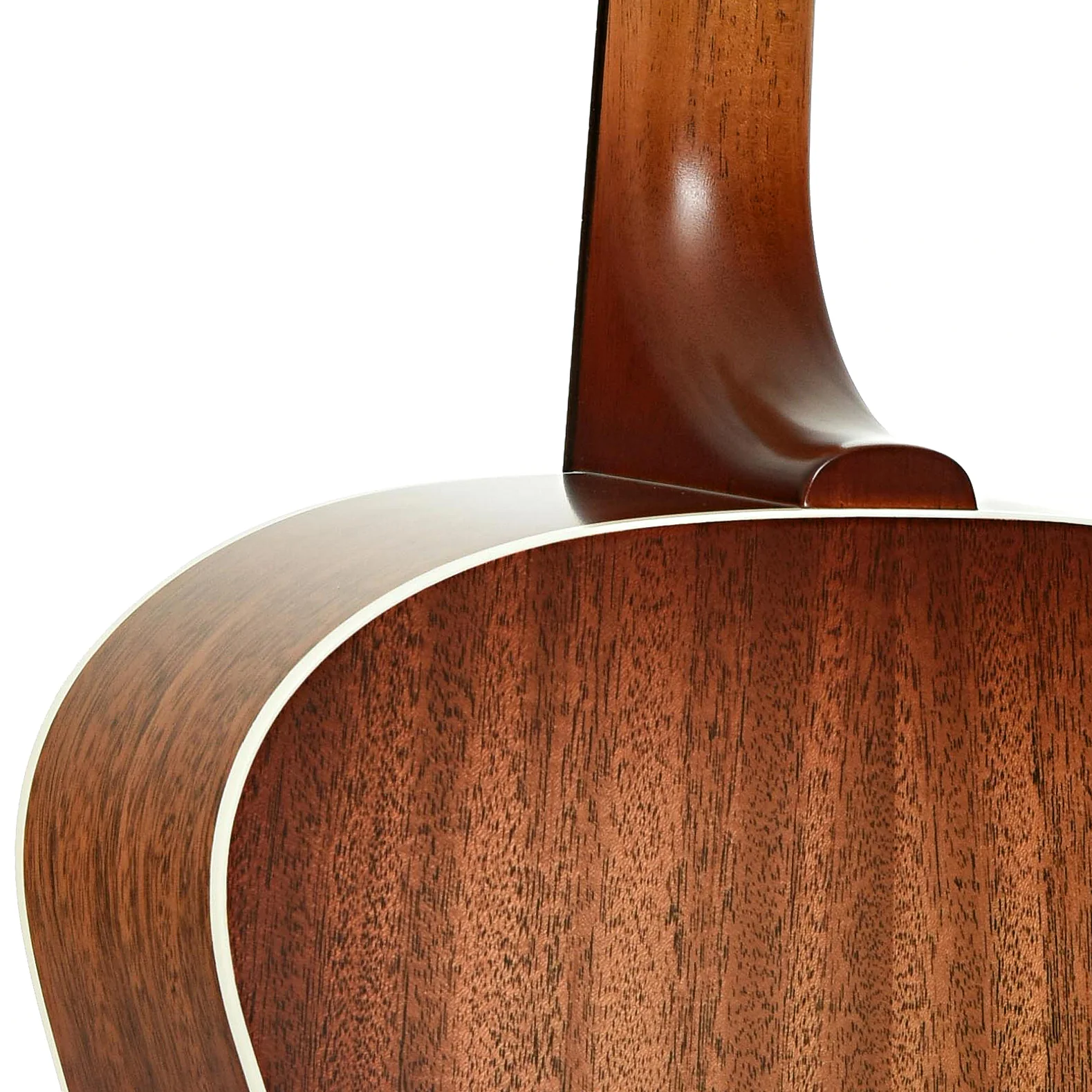 Guild F-40 Standard Jumbo Acoustic Guitar & Case, Pacific Sunset Burst - Image 10