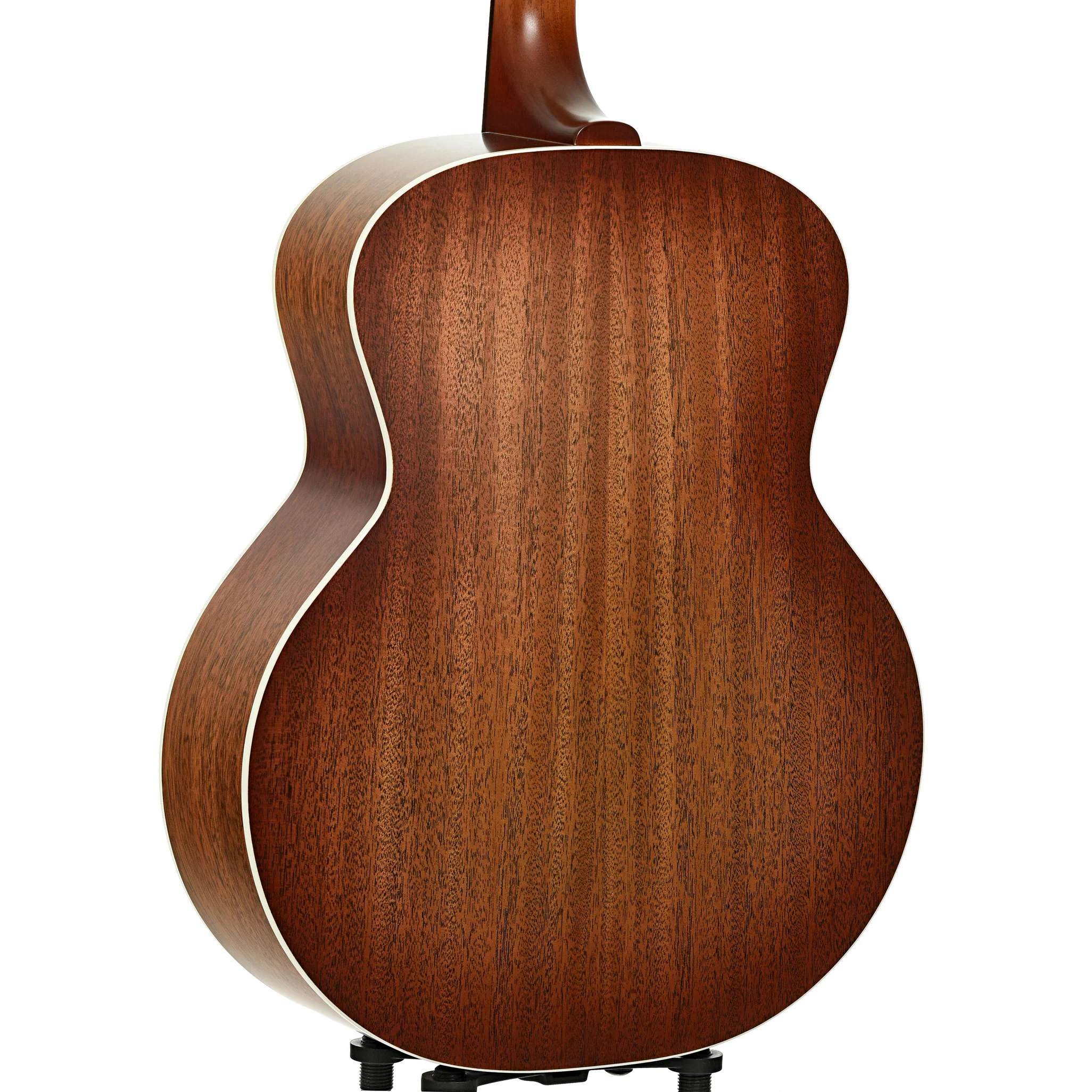 Guild F-40 Standard Jumbo Acoustic Guitar & Case, Pacific Sunset Burst - Image 11