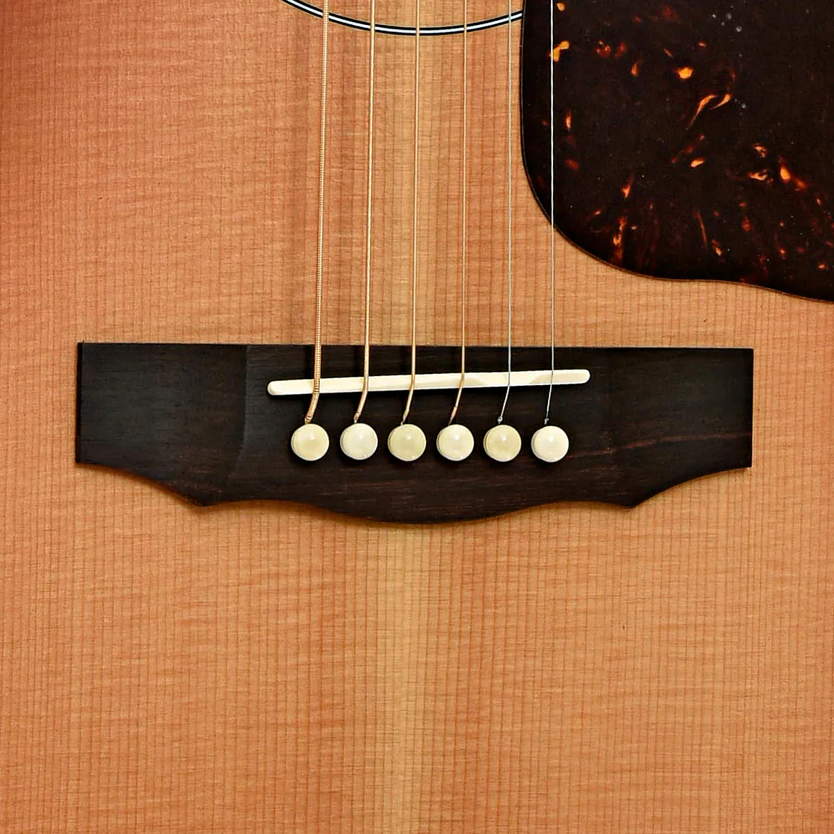 Guild F-40 Standard Jumbo Acoustic Guitar & Case, Pacific Sunset Burst - Image 5