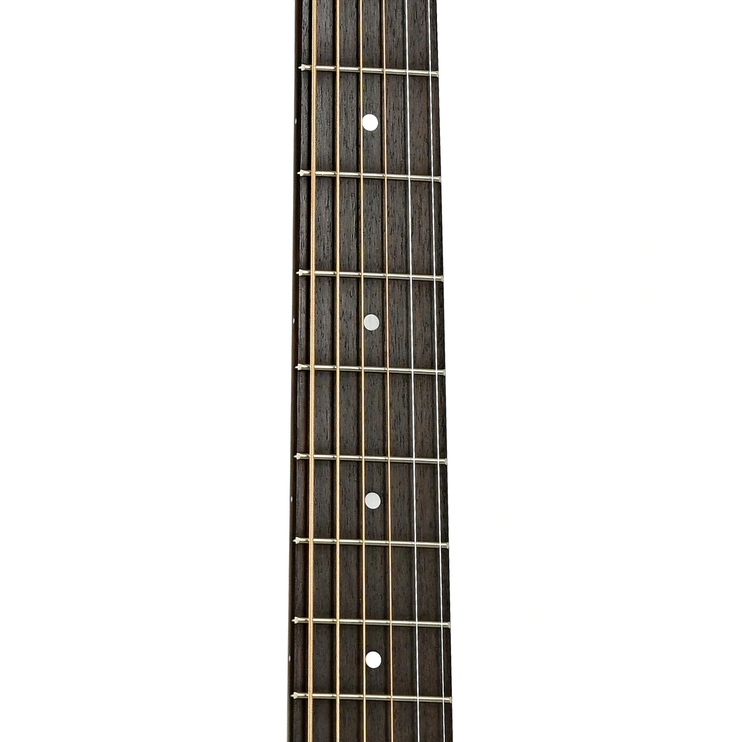 Guild F-40 Standard Jumbo Acoustic Guitar & Case, Pacific Sunset Burst - Image 7