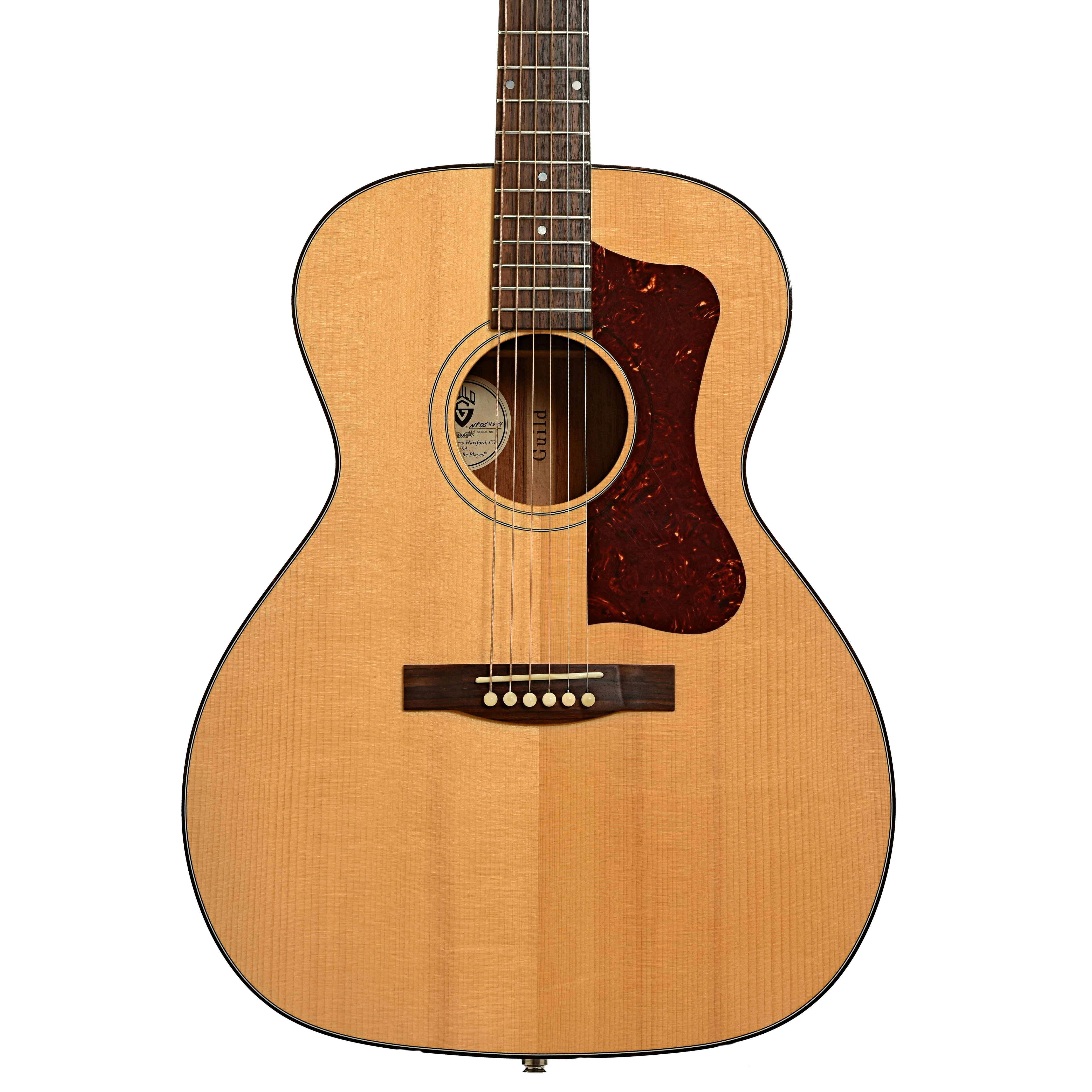 Guild F-40 Valencia Acoustic Guitar (c.2010) - Image 2