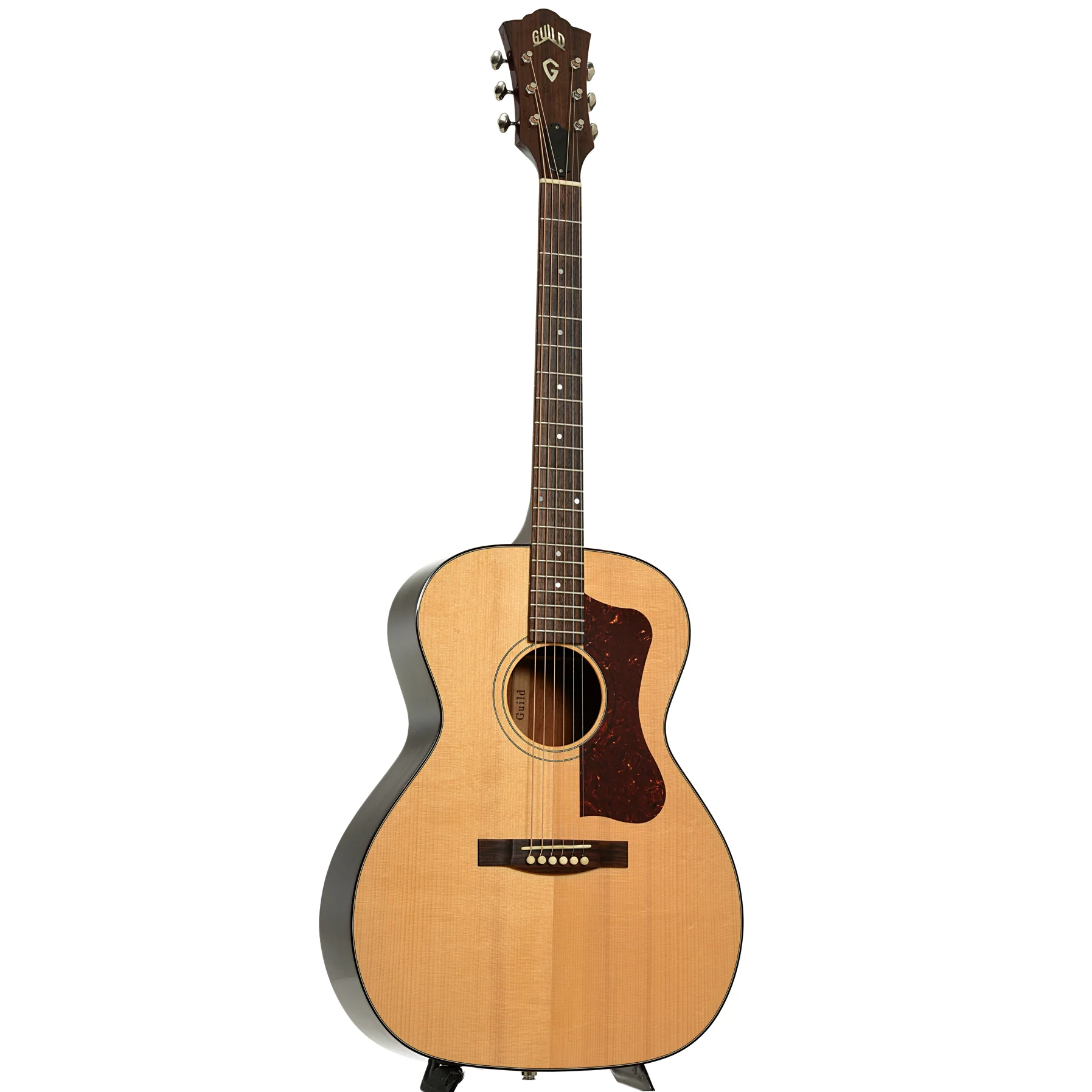 Guild F-40 Valencia Acoustic Guitar (c.2010) - Image 3
