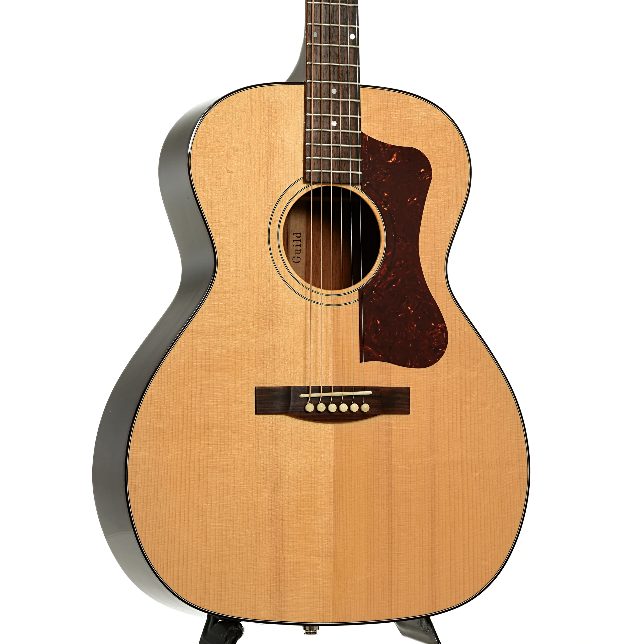 Guild F-40 Valencia Acoustic Guitar (c.2010) - Image 4
