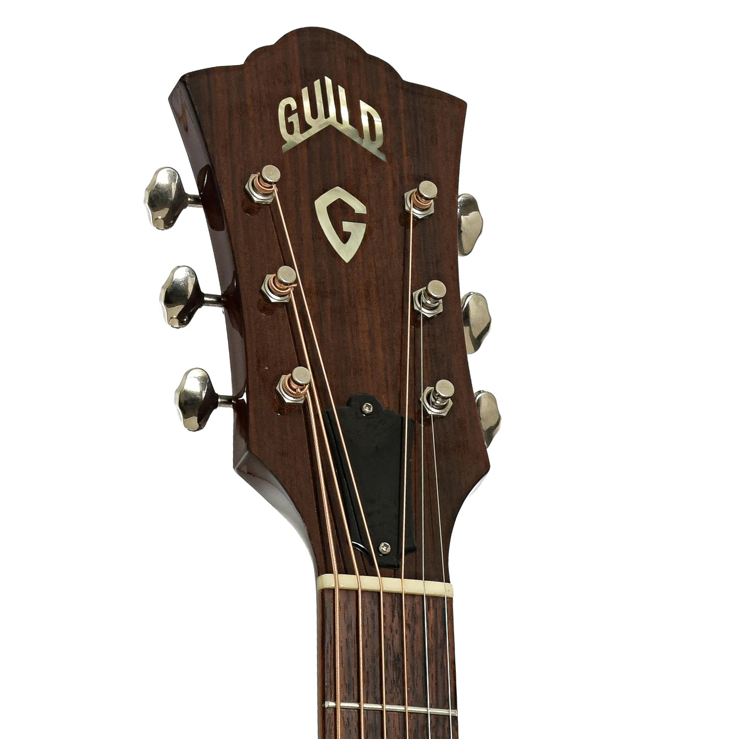 Guild F-40 Valencia Acoustic Guitar (c.2010) - Image 8