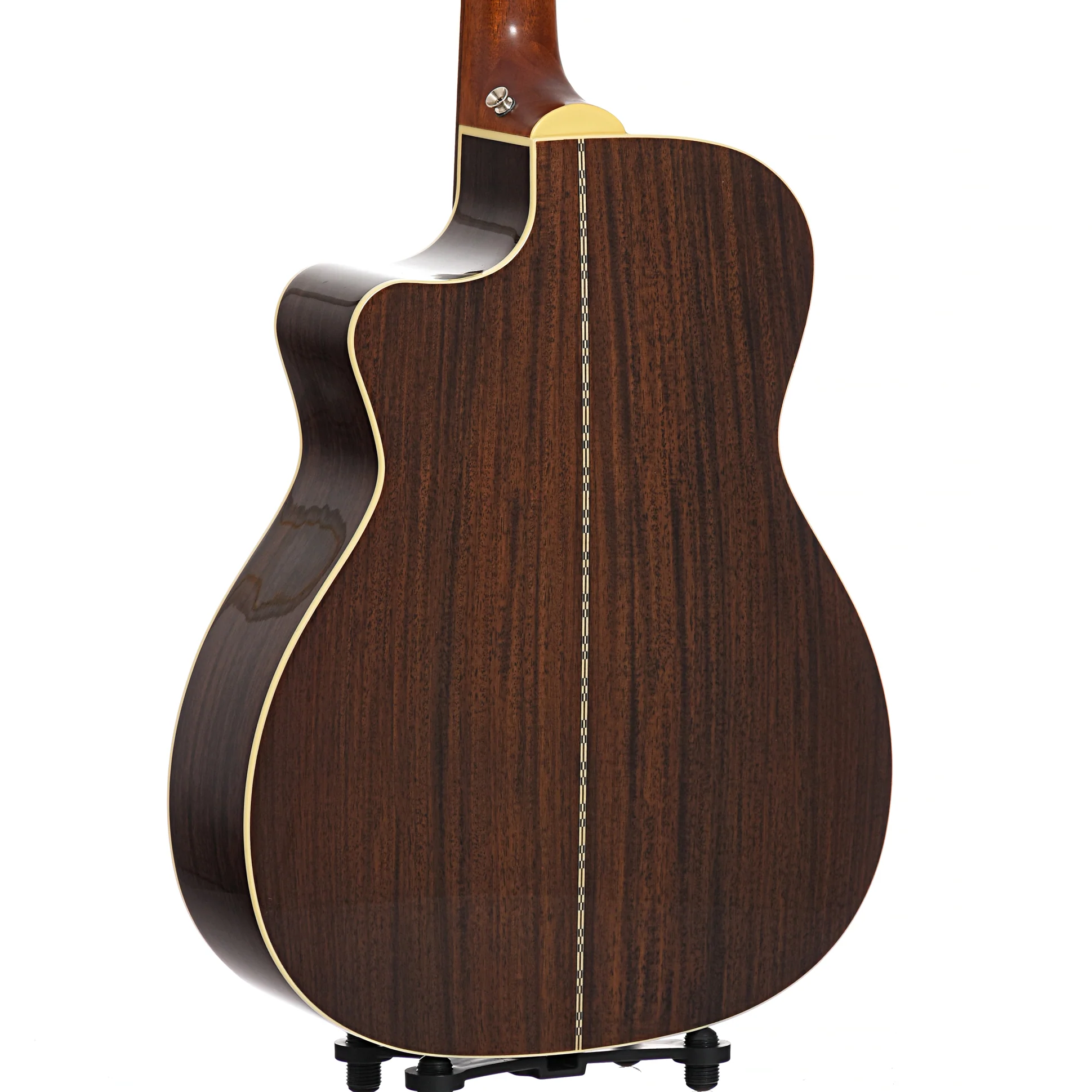 Guild F-130RCE NAT Acoustic-Electric Guitar (c.2013) - Image 10
