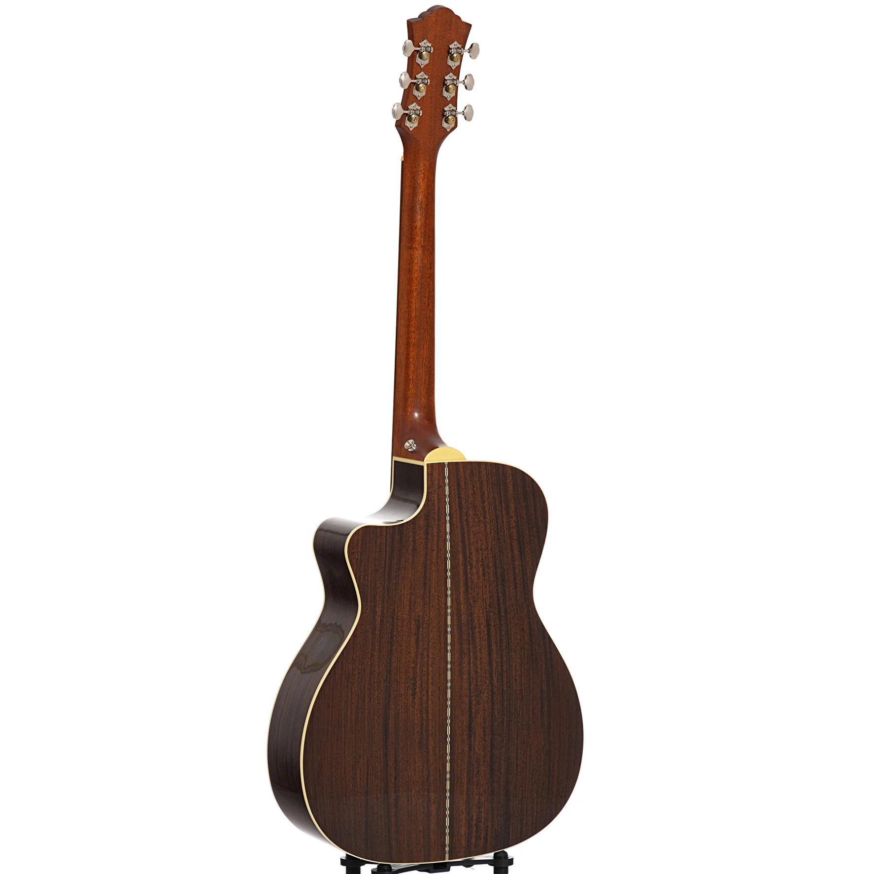 Guild F-130RCE NAT Acoustic-Electric Guitar (c.2013) - Image 12