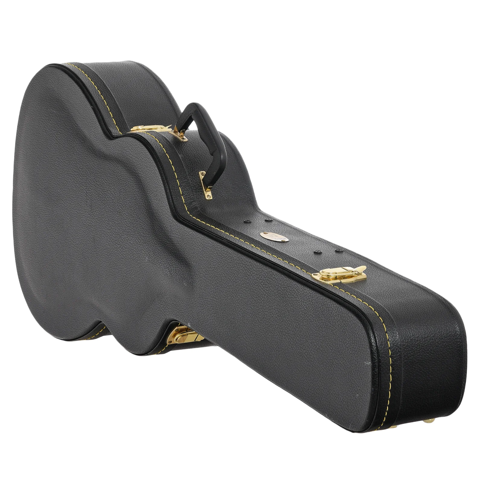 Guild F-130RCE NAT Acoustic-Electric Guitar (c.2013) - Image 13
