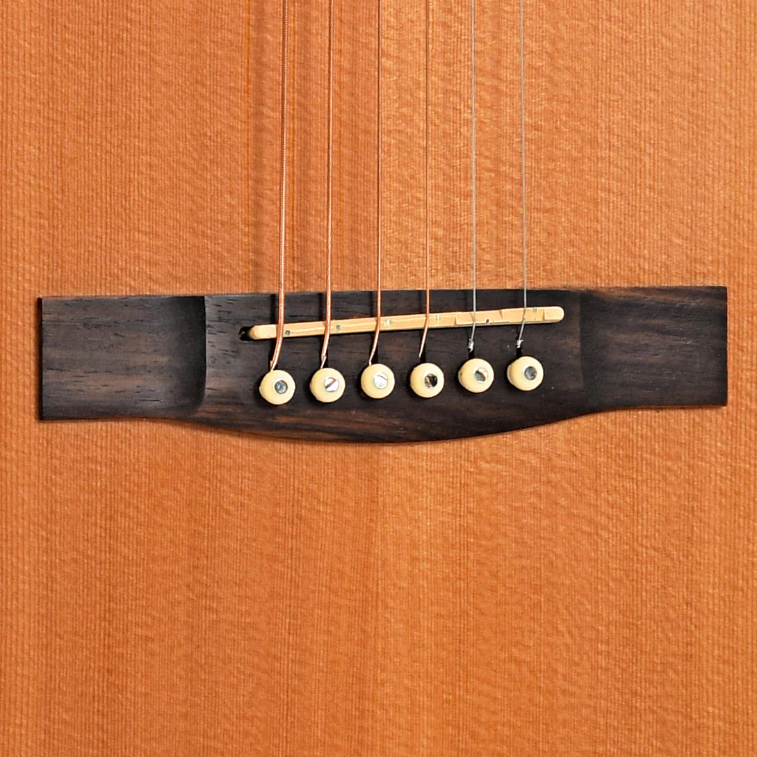 Guild F-130RCE NAT Acoustic-Electric Guitar (c.2013) - Image 4