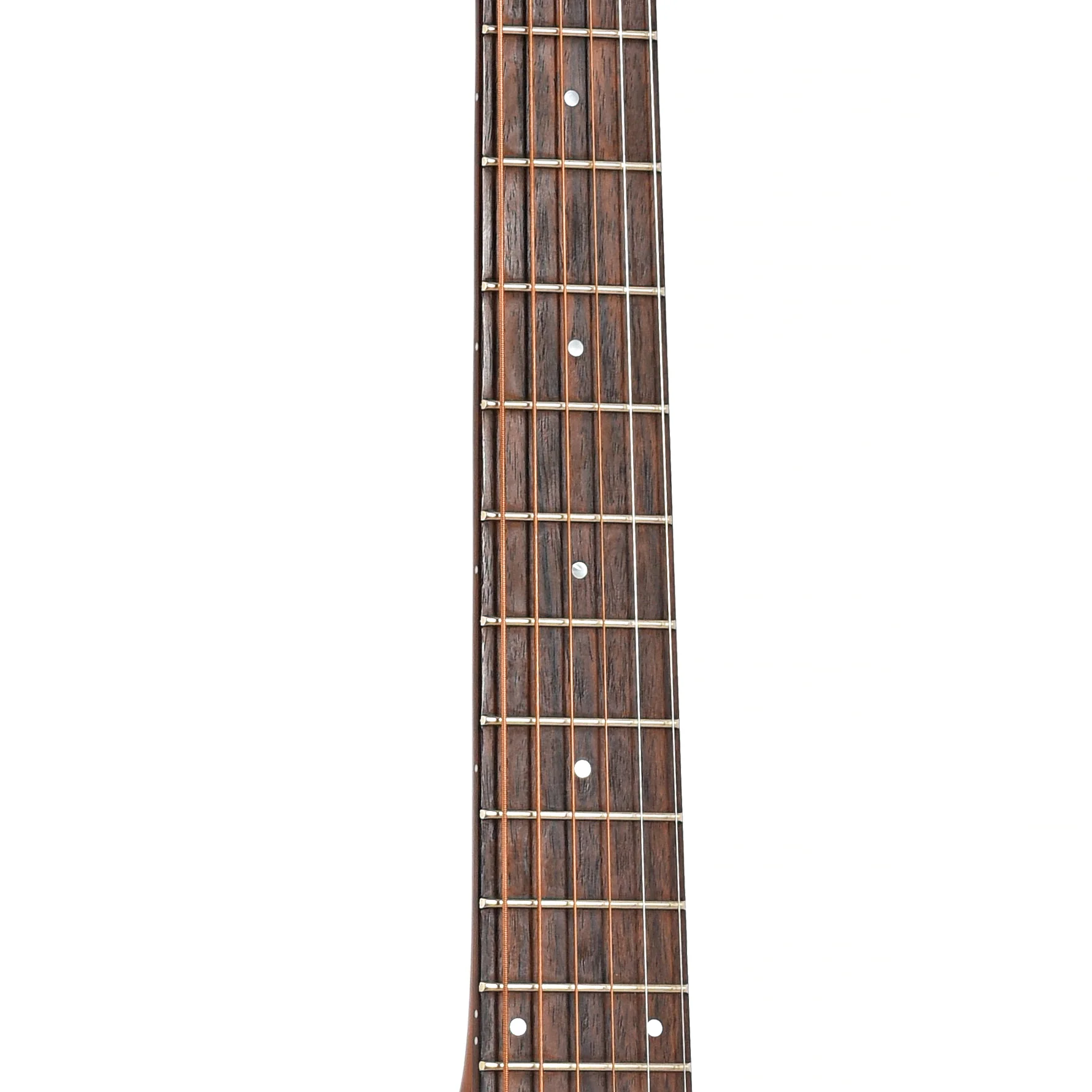 Guild F-130RCE NAT Acoustic-Electric Guitar (c.2013) - Image 6