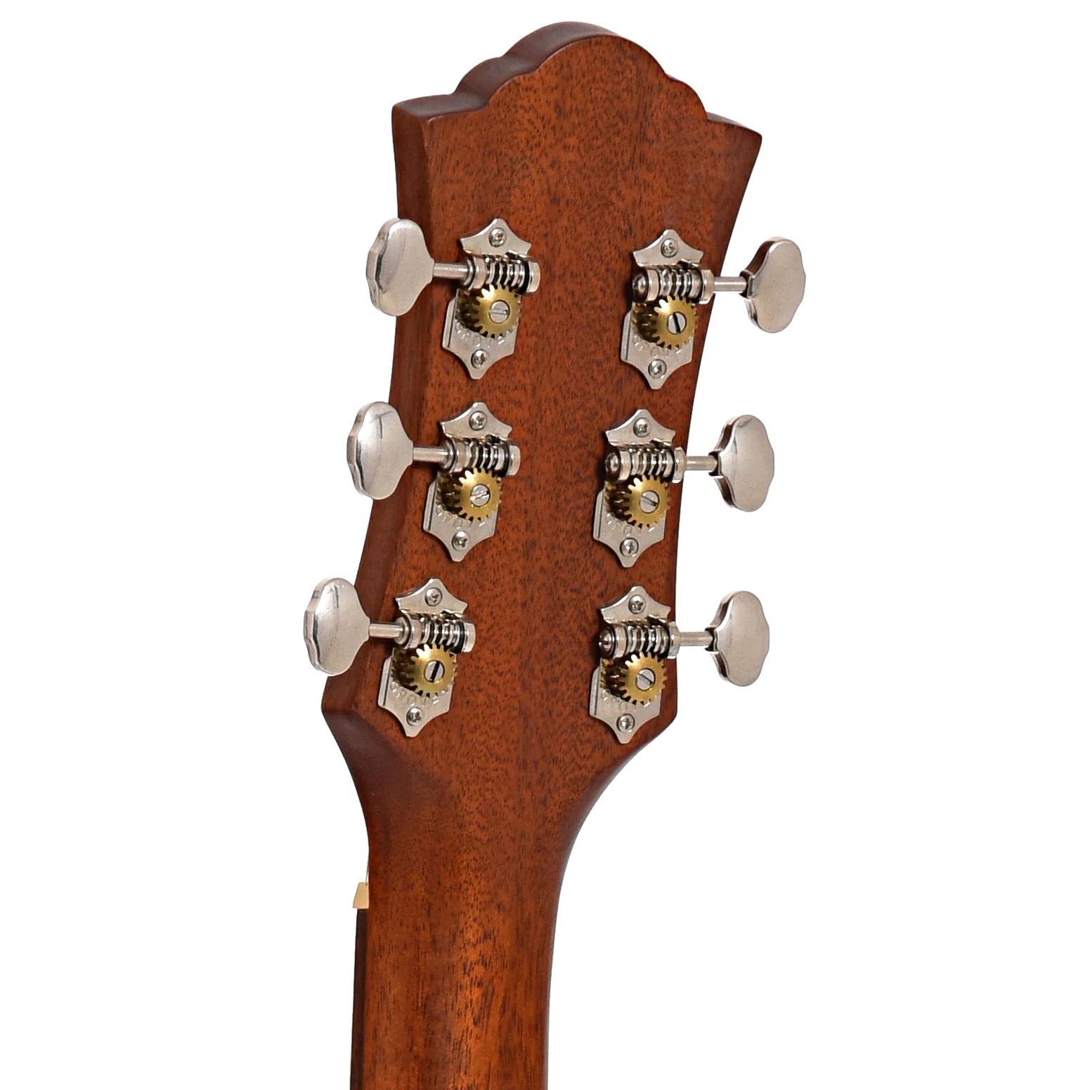 Guild F-130RCE NAT Acoustic-Electric Guitar (c.2013) - Image 8