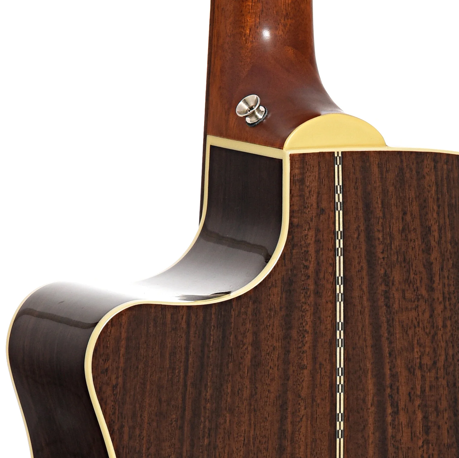 Guild F-130RCE NAT Acoustic-Electric Guitar (c.2013) - Image 9