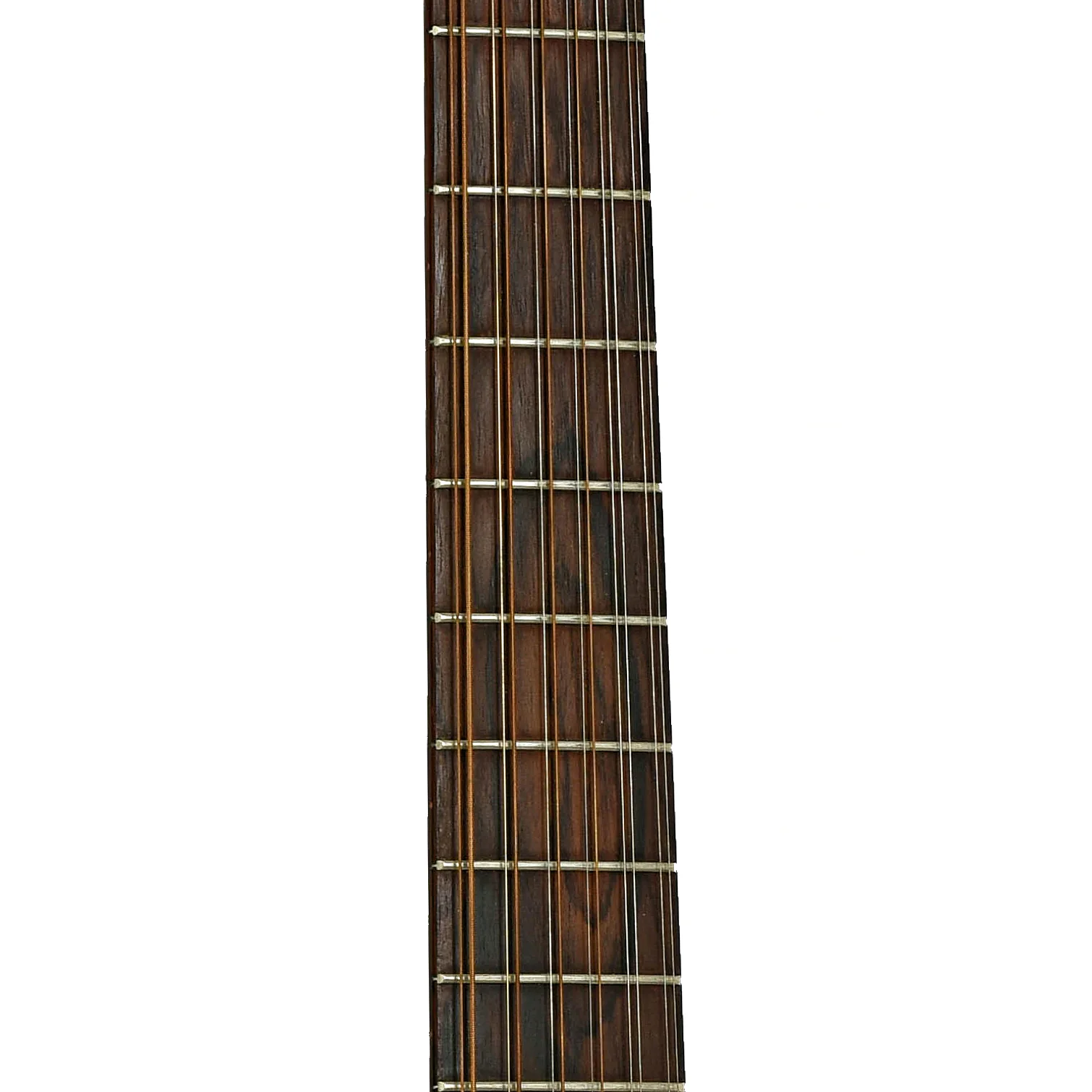 Guild F212 12-String Acoustic Guitar (1966) - Image 7