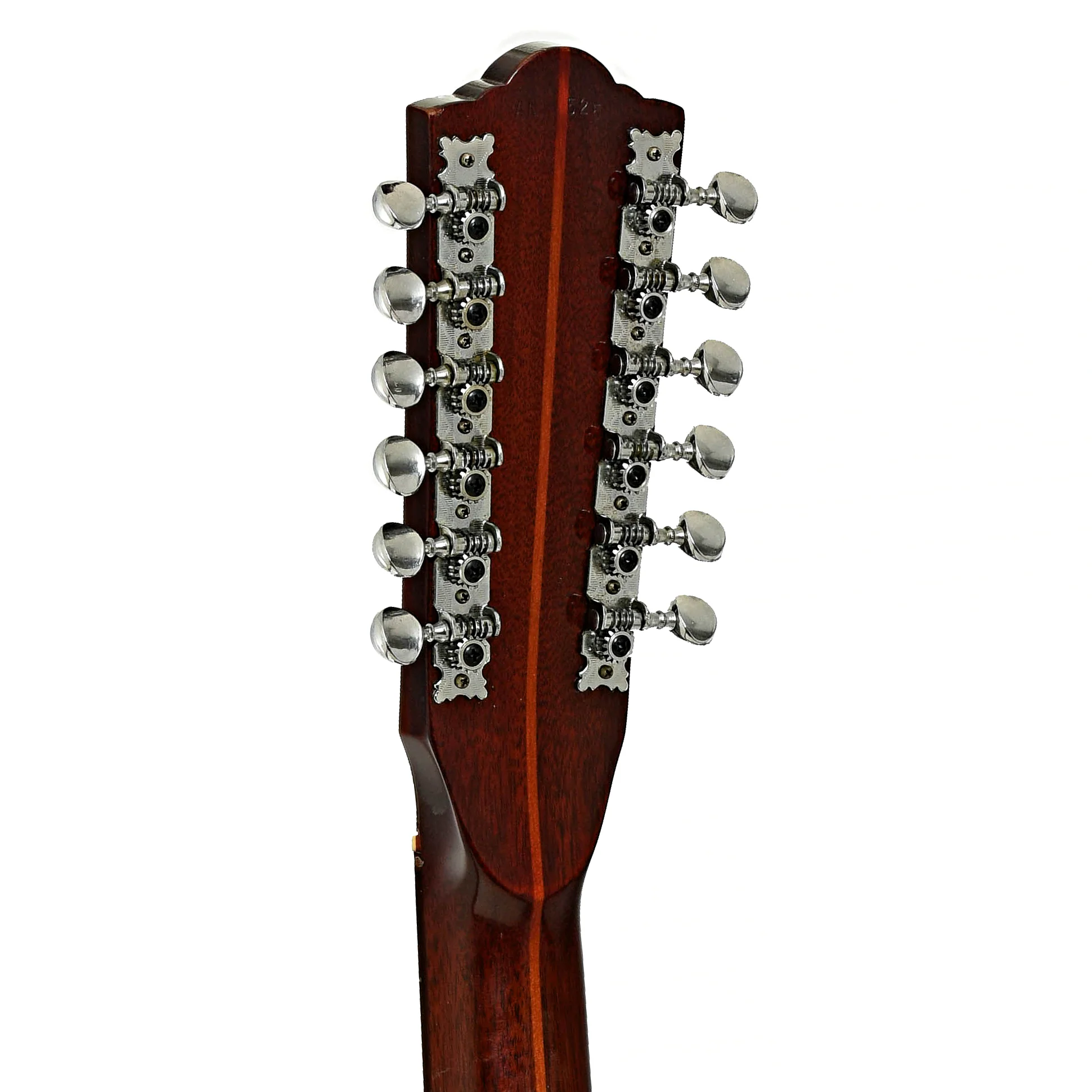 Guild F212 12-String Acoustic Guitar (1966) - Image 9