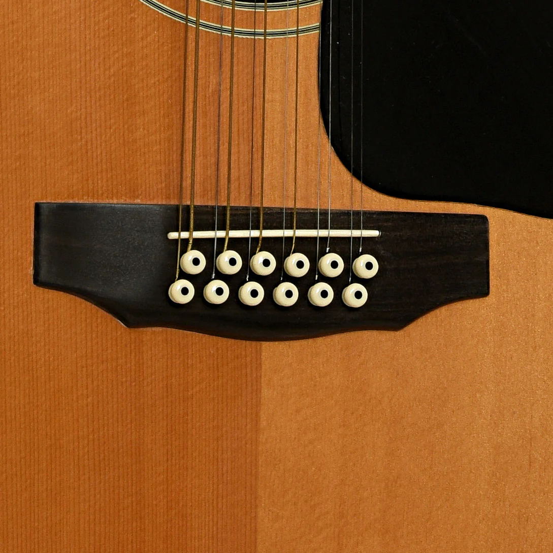 Guild F-212XL NT 12-String Acoustic Guitar (c.1979) - Image 5