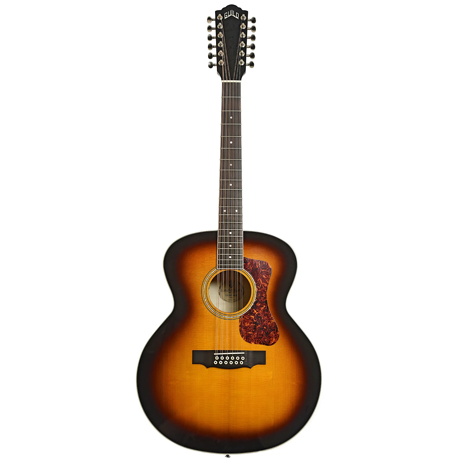 Guild F25-12e Deluxe 12-String Acoustic Guitar (2025) - Image 14